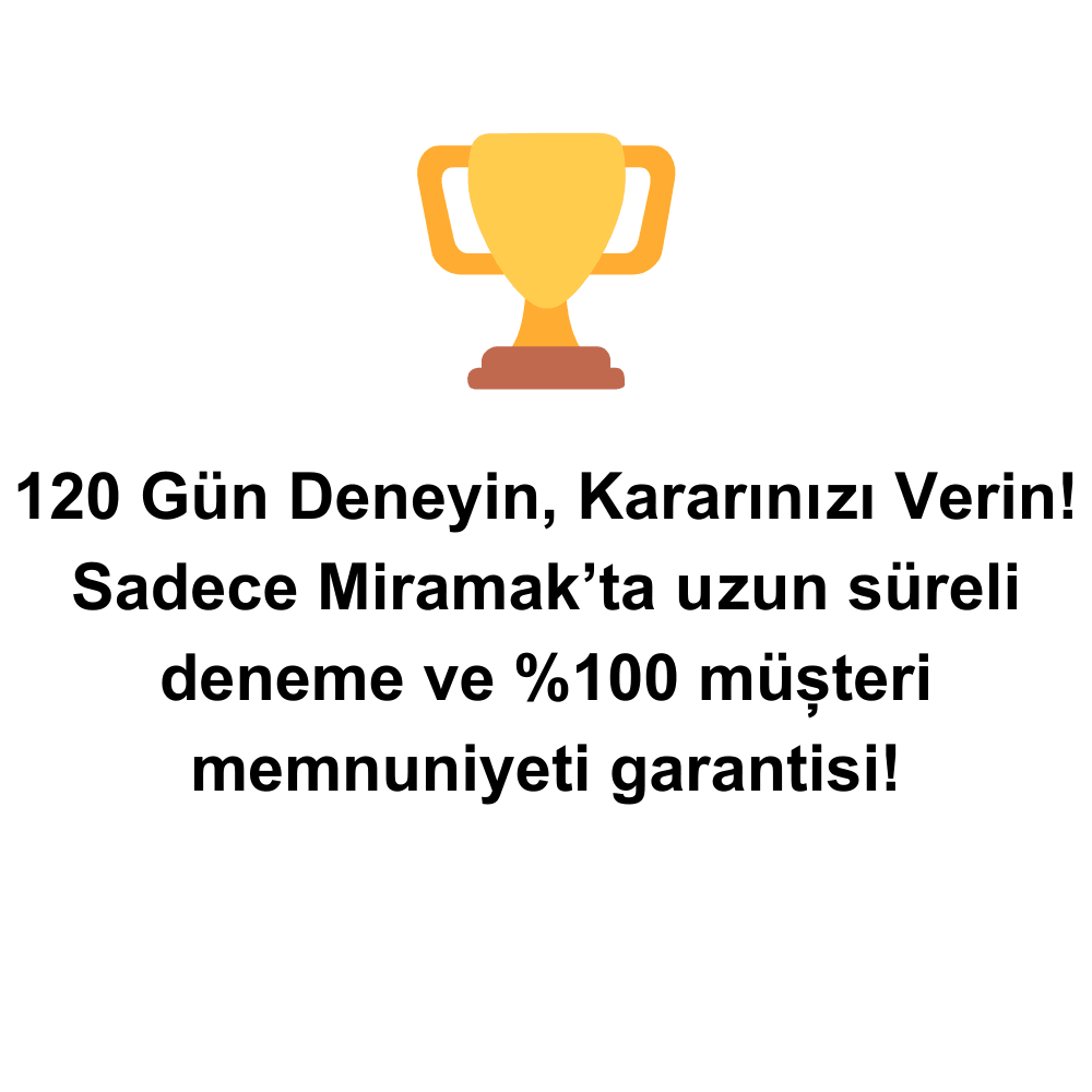 Miramak Mir10X Pompasız Su Arıtma Cihazı