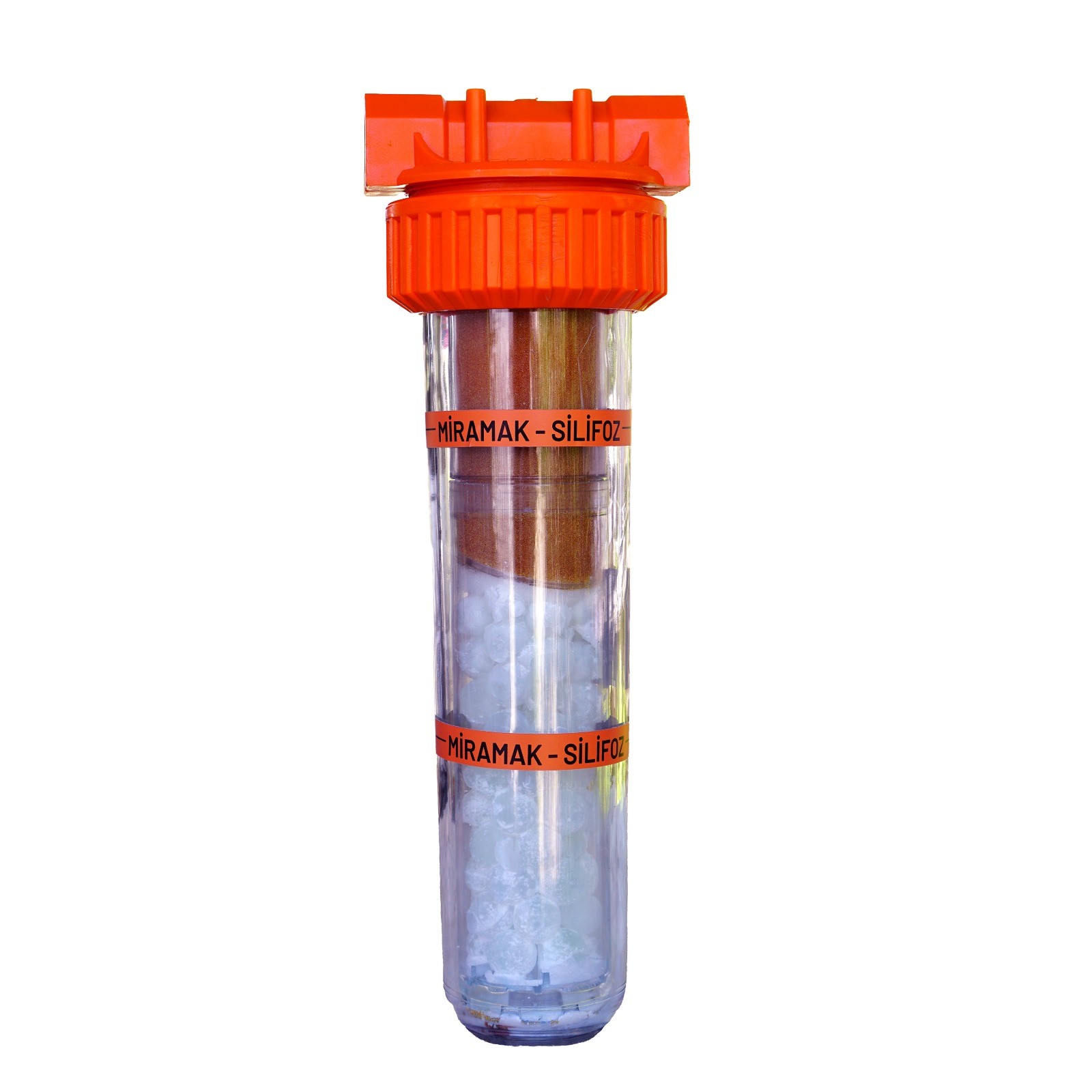 Mk37 Gold Silifoz Reçine Filtreli Set