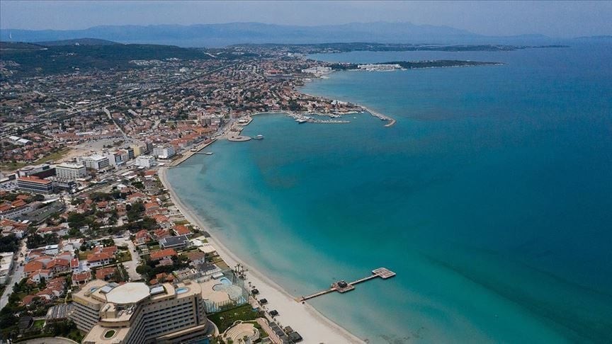 Çeşme Su Arıtma