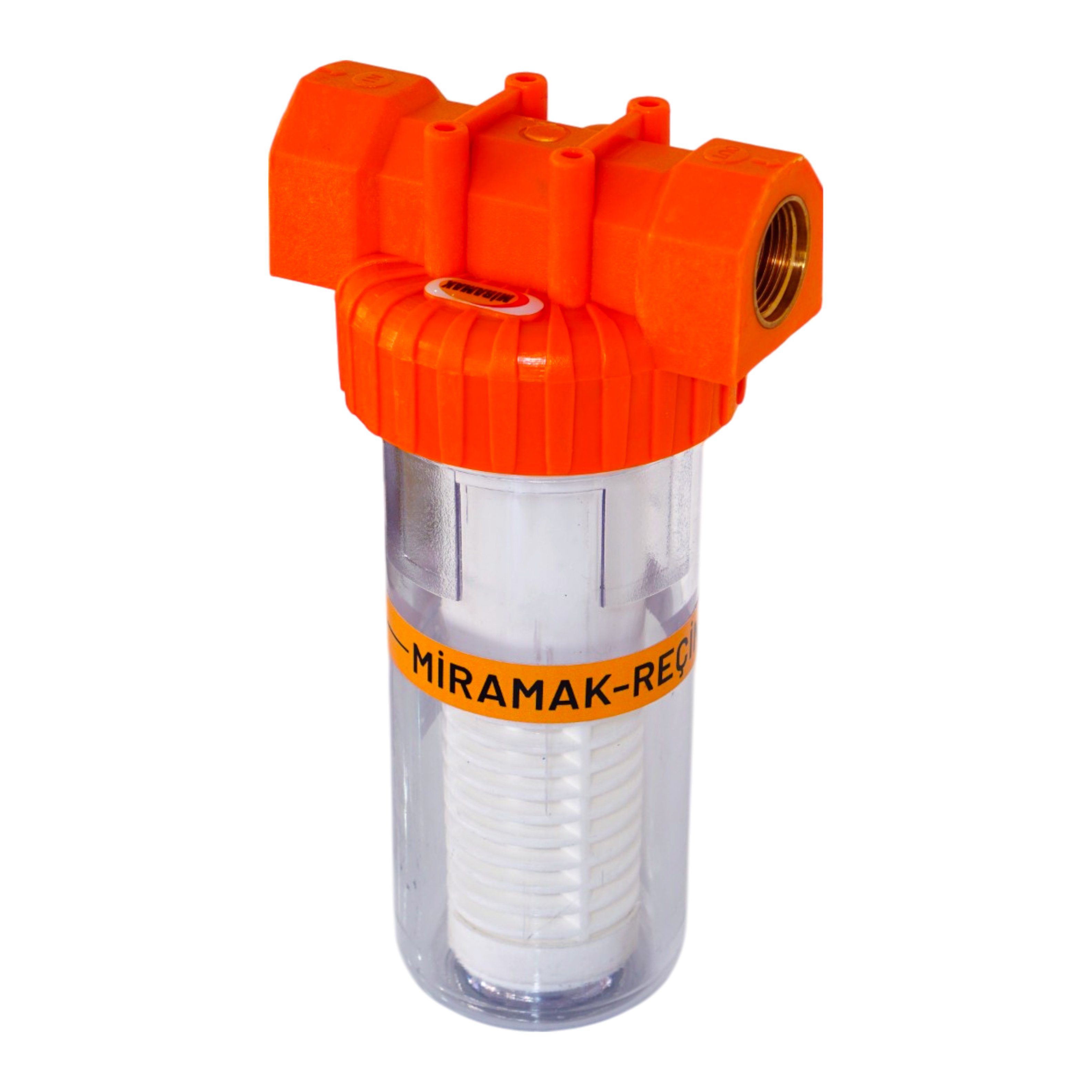 Miramak MF-70 Reçineli Su Filtresi 3/4 İnç