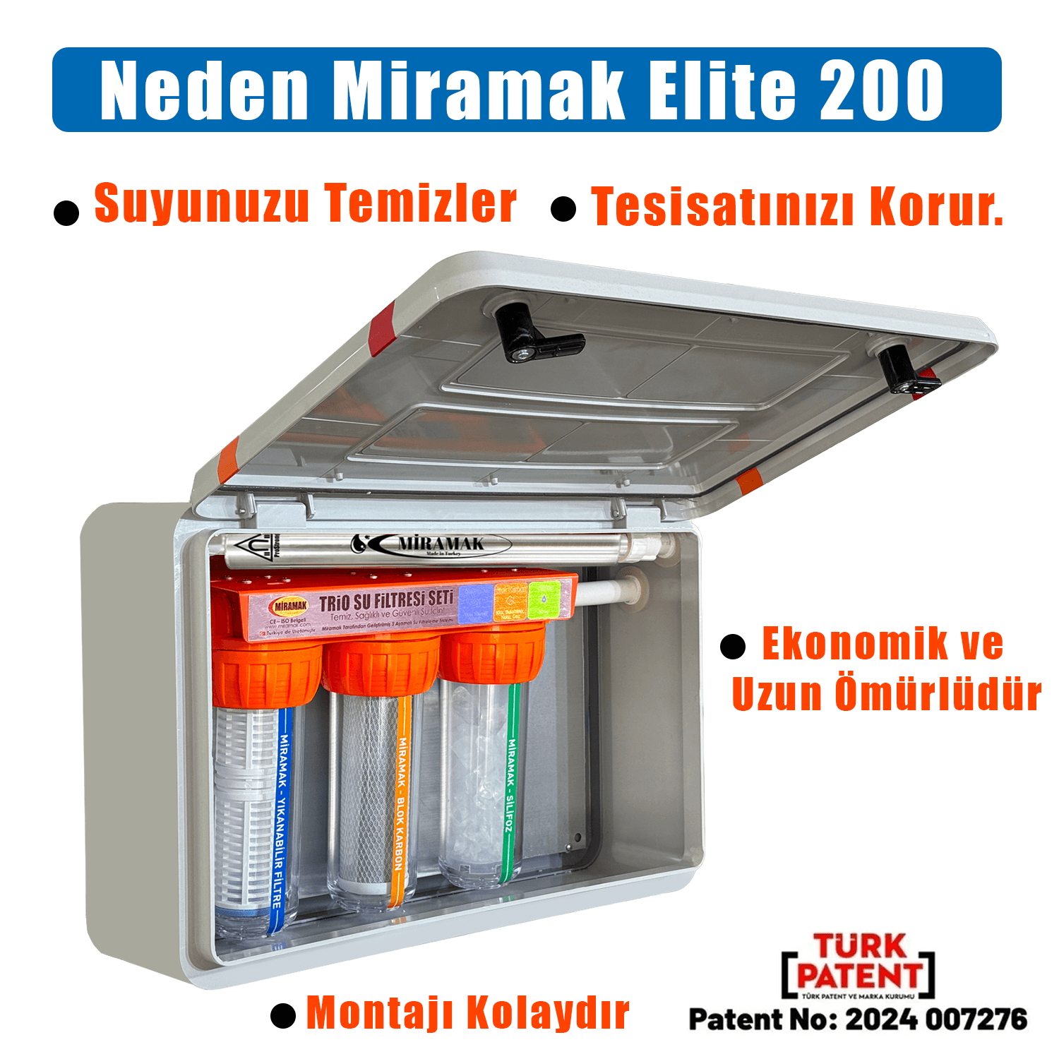 Elite Serisi 200