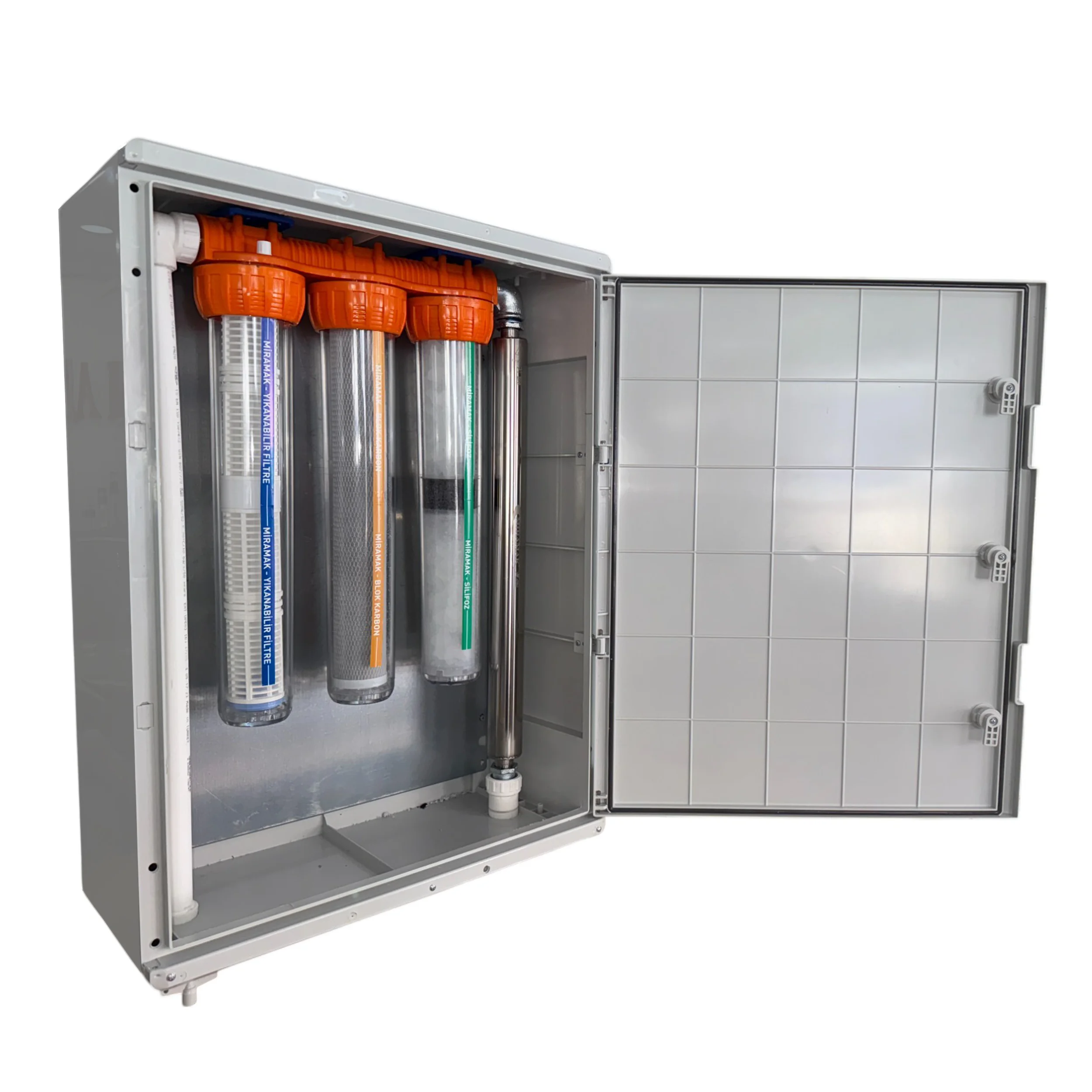 20 İnç Maxi Filtre