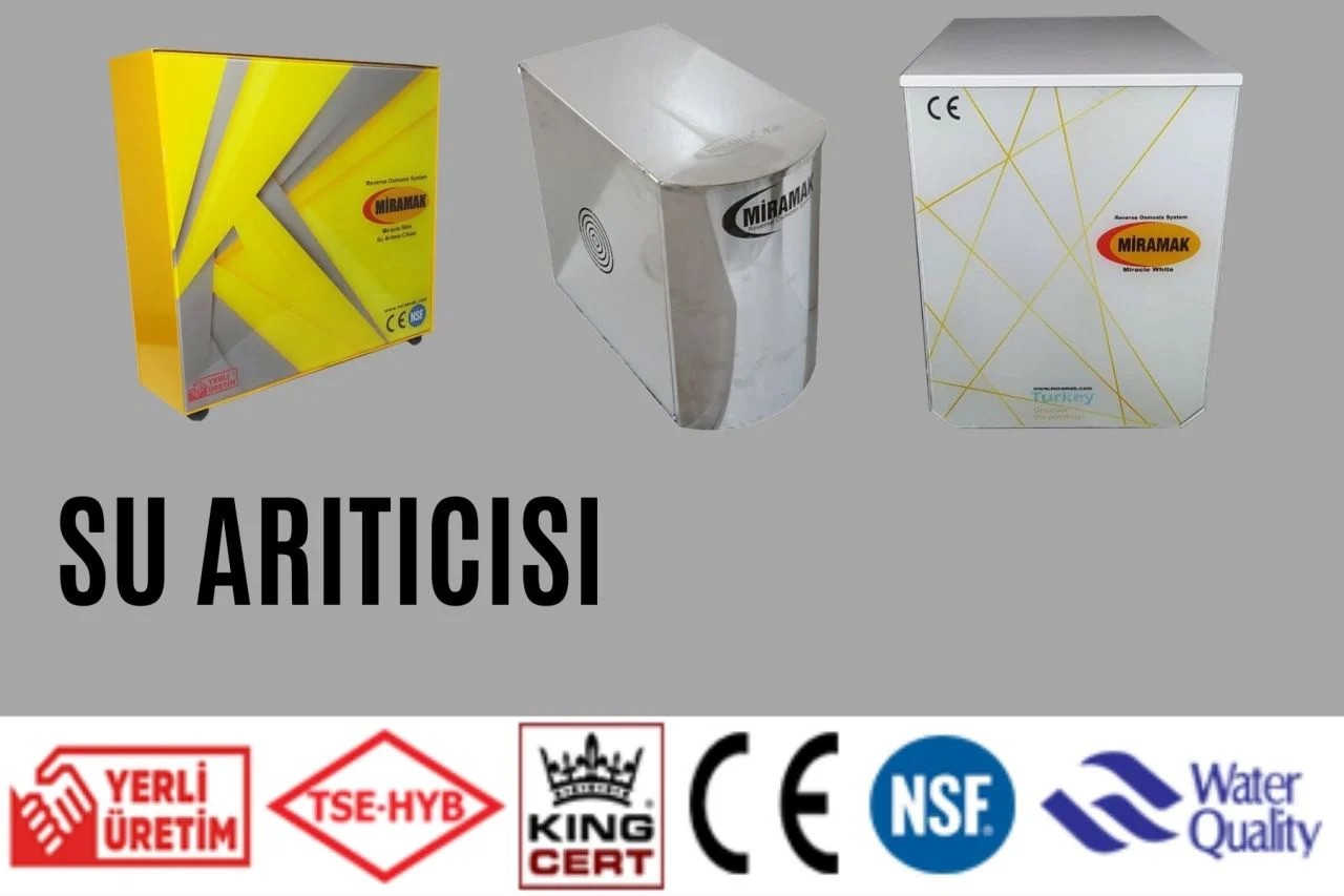 Su Arıtıcısı
