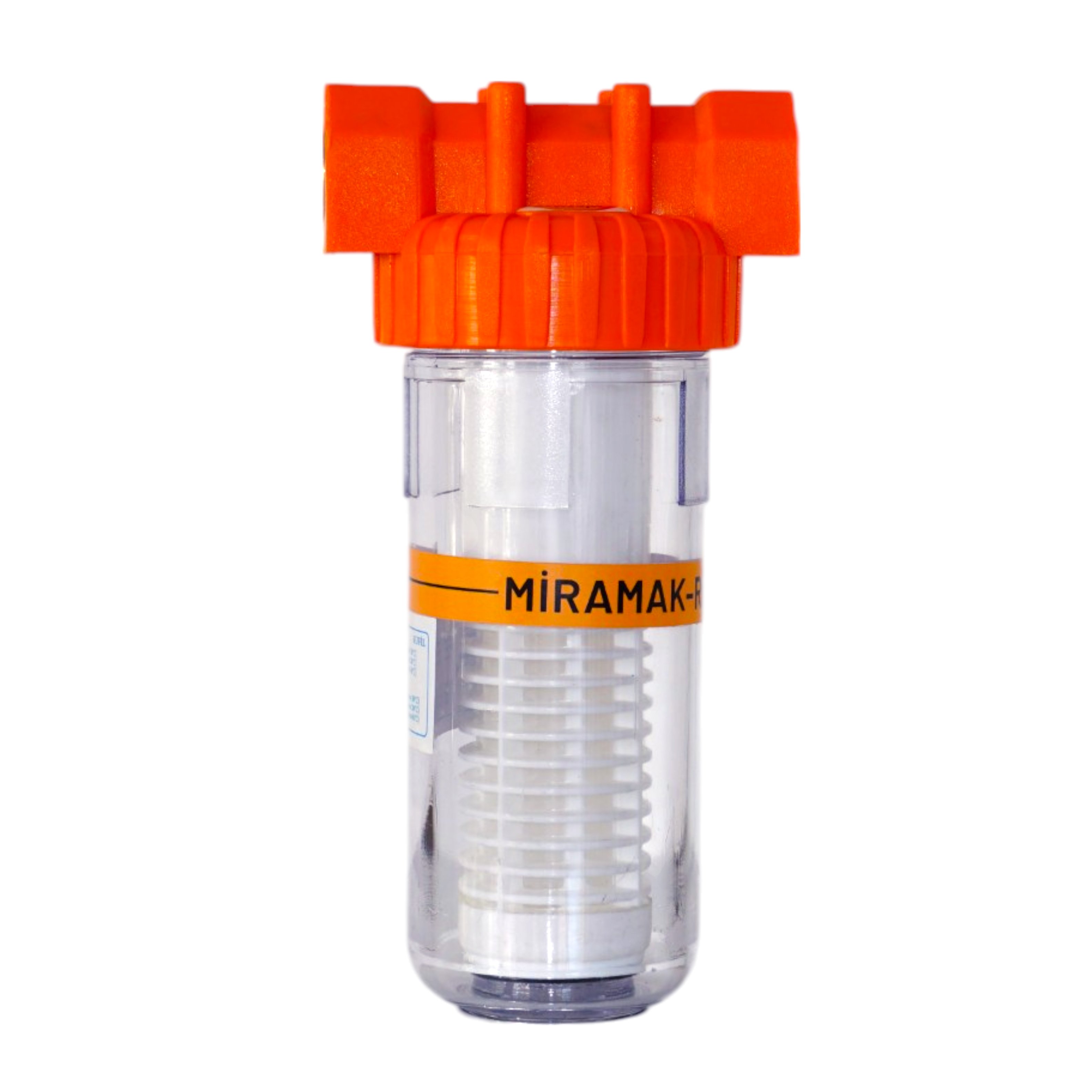 Miramak MF-70 Reçineli Su Filtresi 3/4 İnç