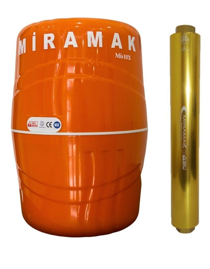 Mir10X ve MK37 Gold Evim Paketi