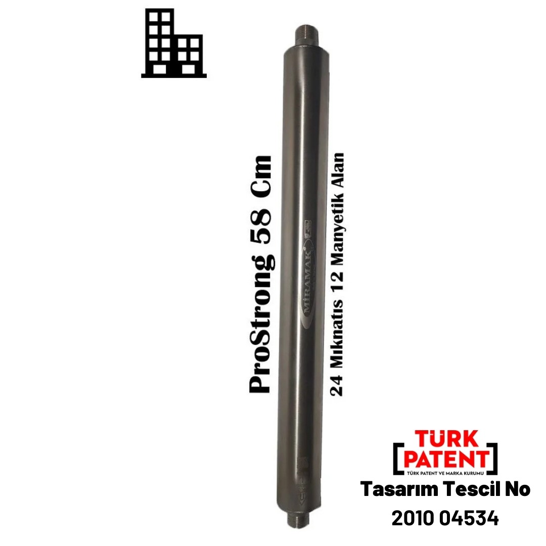 Villa Tipi ProStrong Manyetik Kireç Önleyici 3/4 İnç