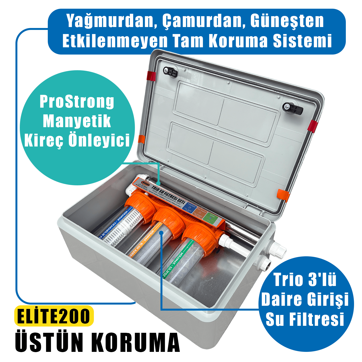 Elite Serisi 200