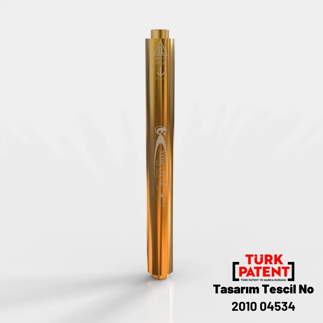 MK37 Gold manyetik kireç önleyici