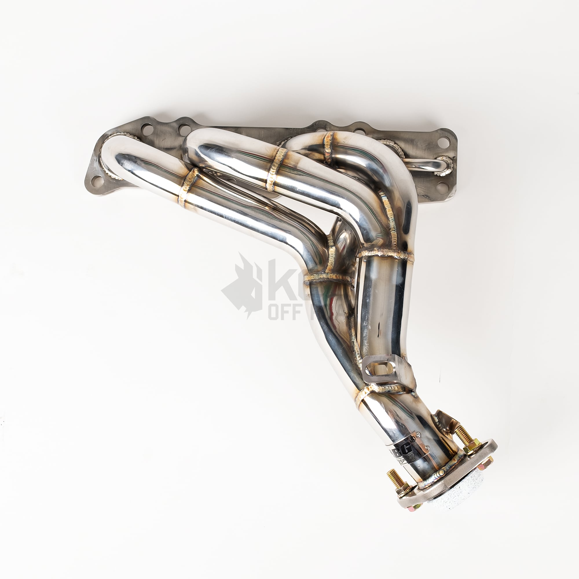 Jimny JB43 Headers
