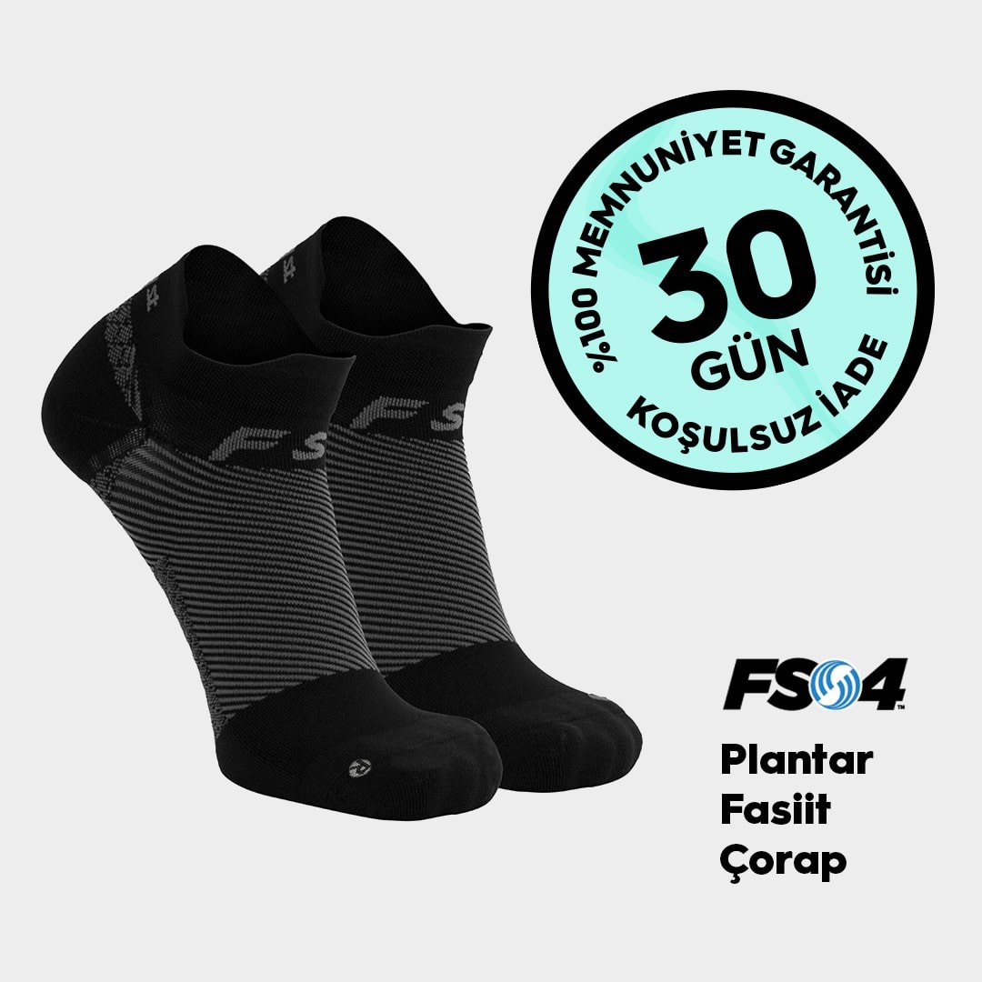 FS4 Plantar Fasiit Çorap