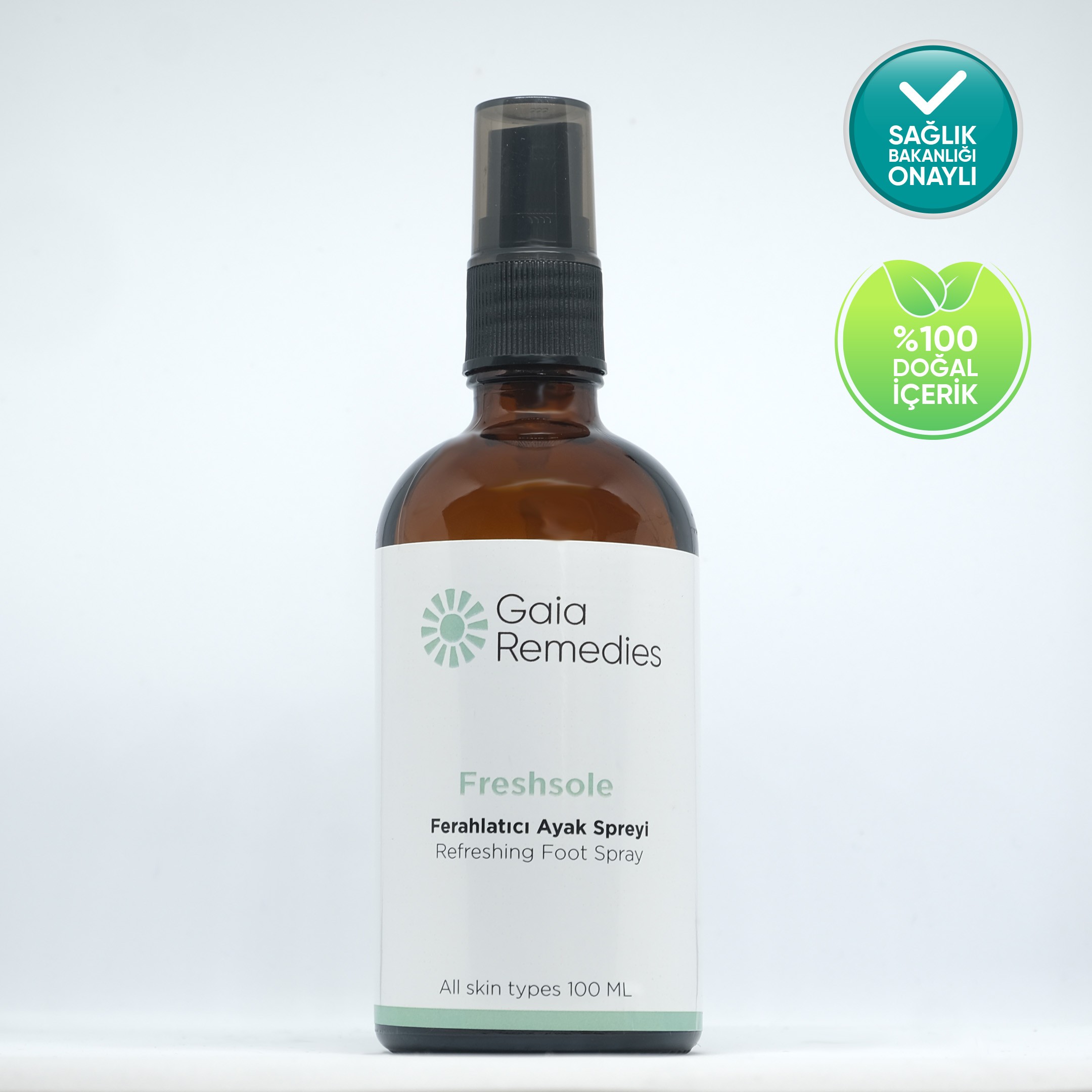 Freshsole Ferahlatıcı Ayak Spreyi - 100ml