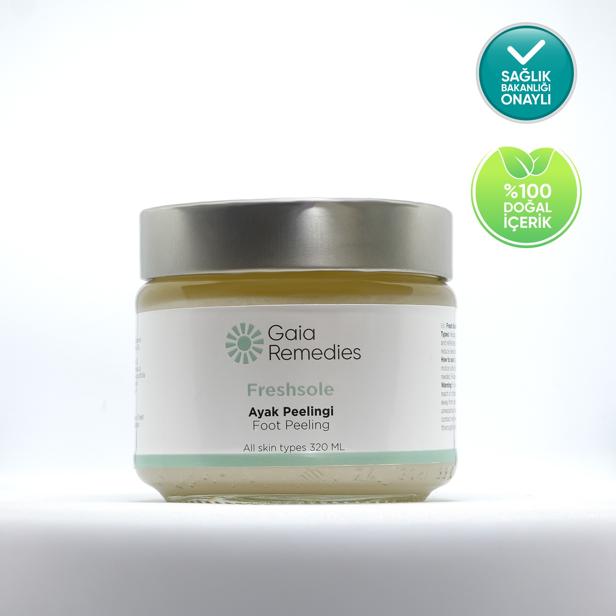 Freshsole Ayak Peelingi - 320ml