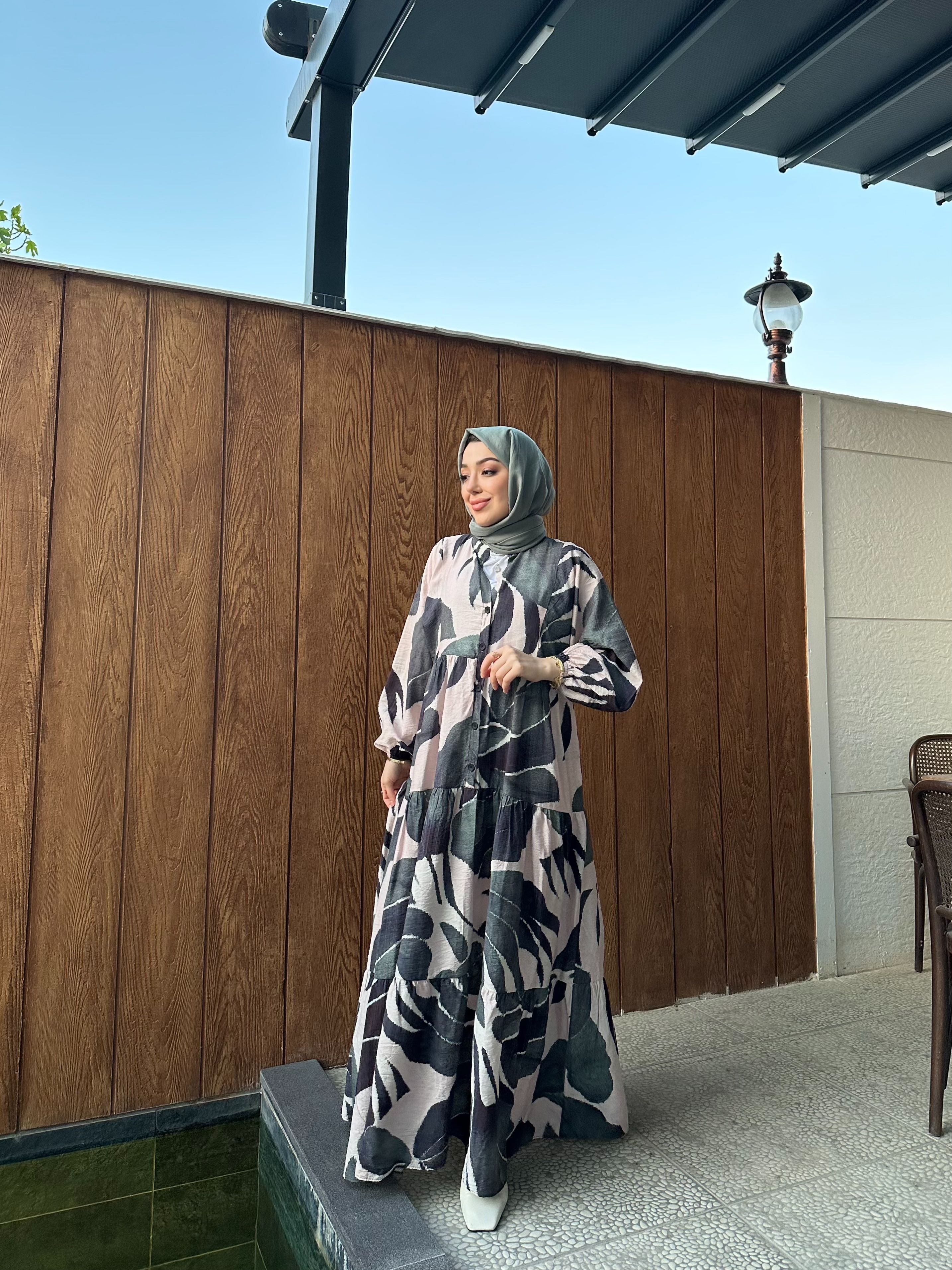 Mango Elbise - ÇAĞLA YEŞİLİ