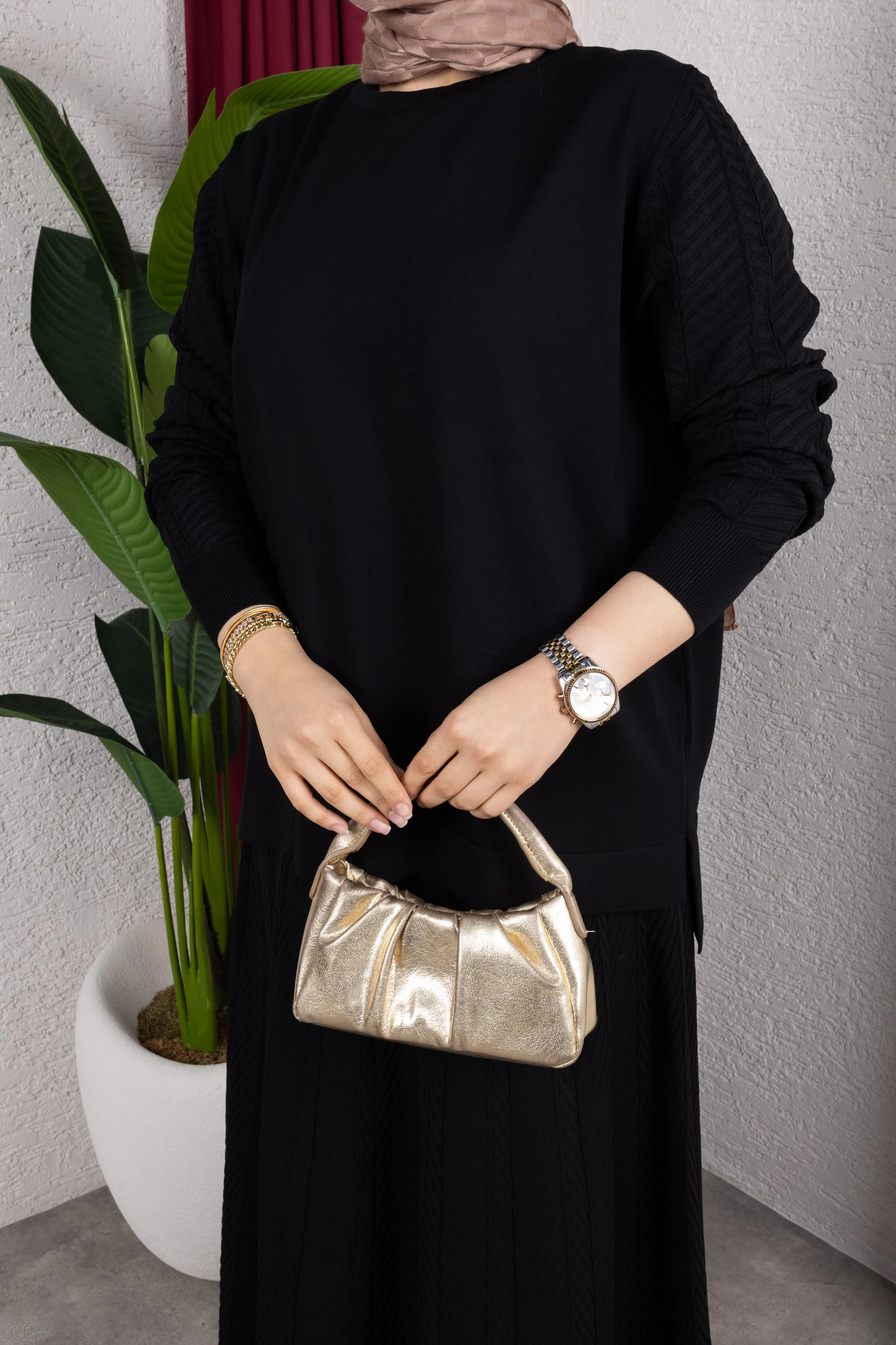 Linea Triko Etek Takım