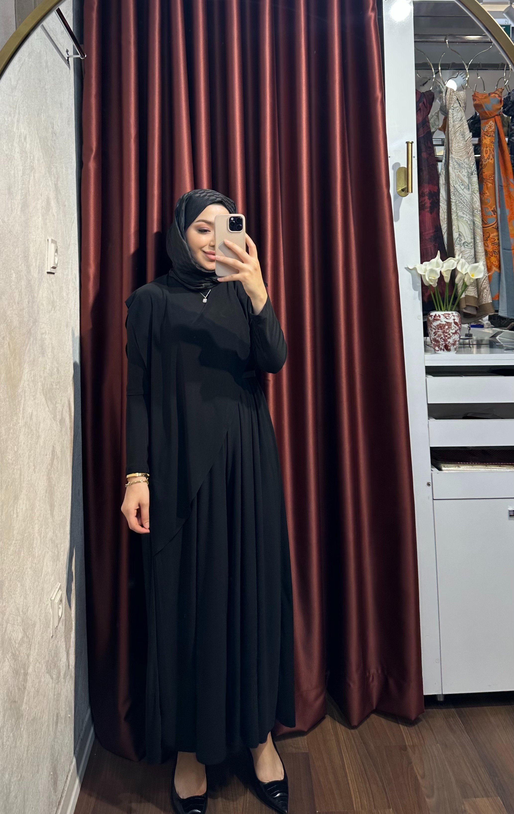 Asimetrik Sandy Takım - Siyah