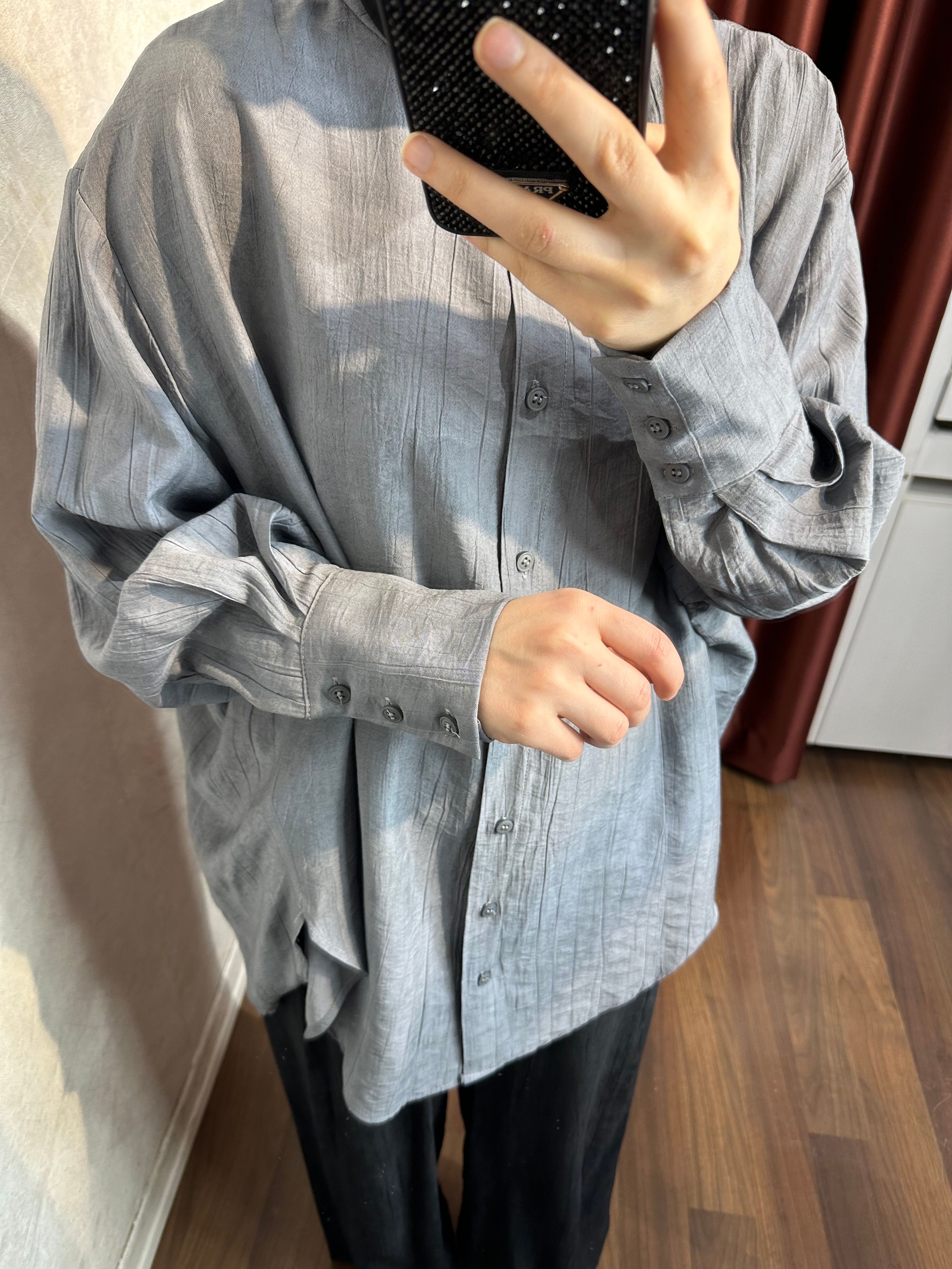 Batik Çilek Gömlek