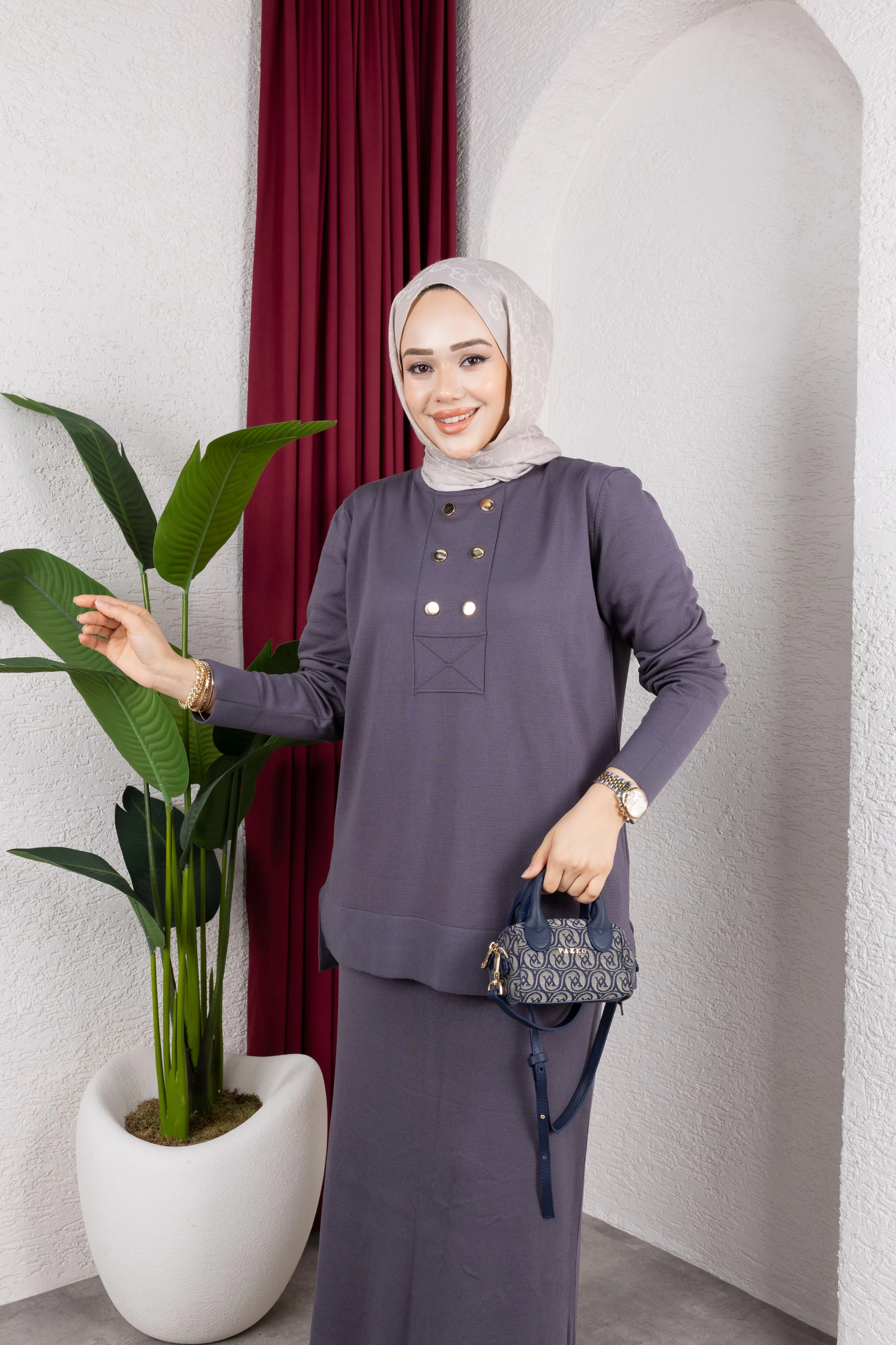 Merserize Etek Takım