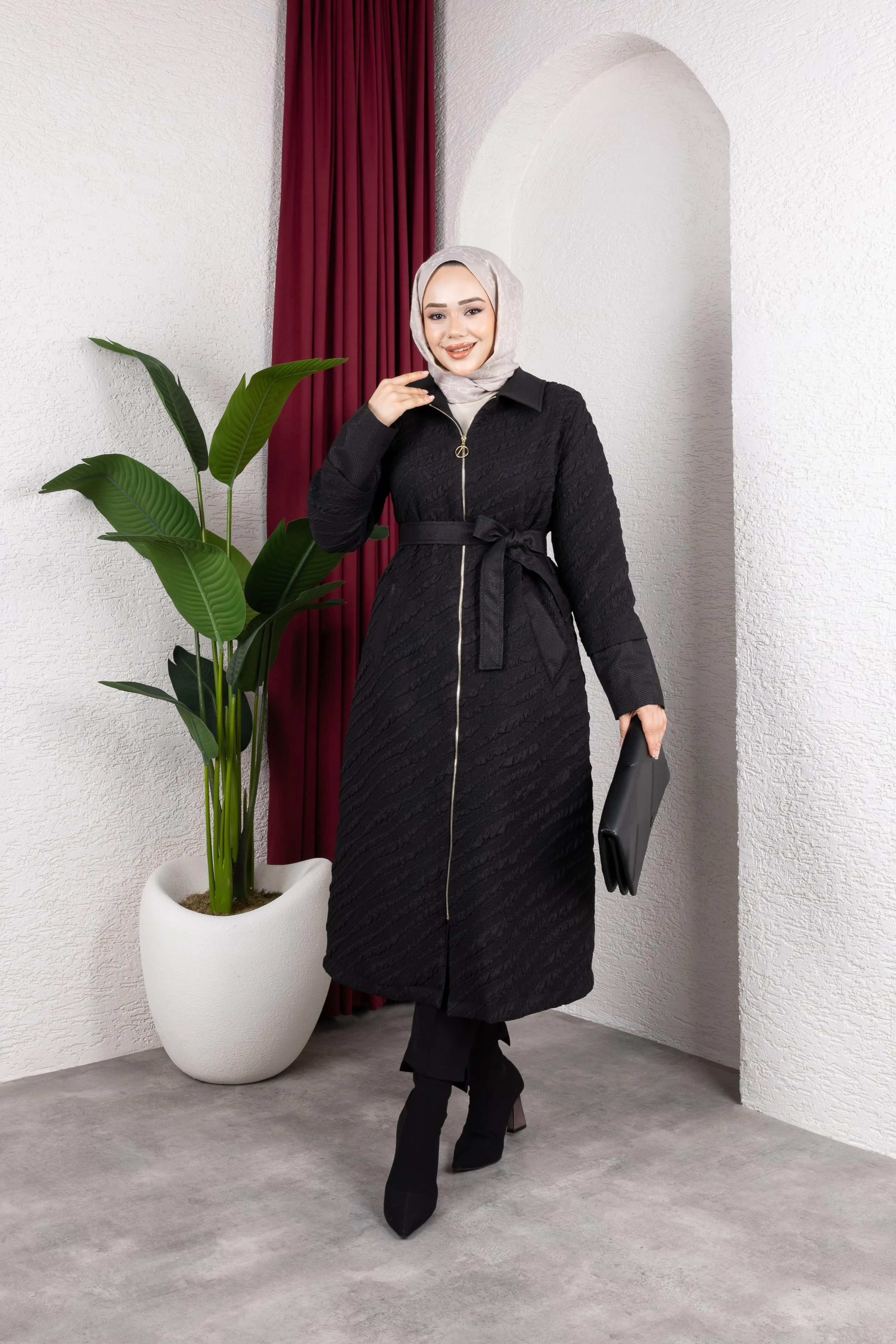 Marka Model Belen Kap