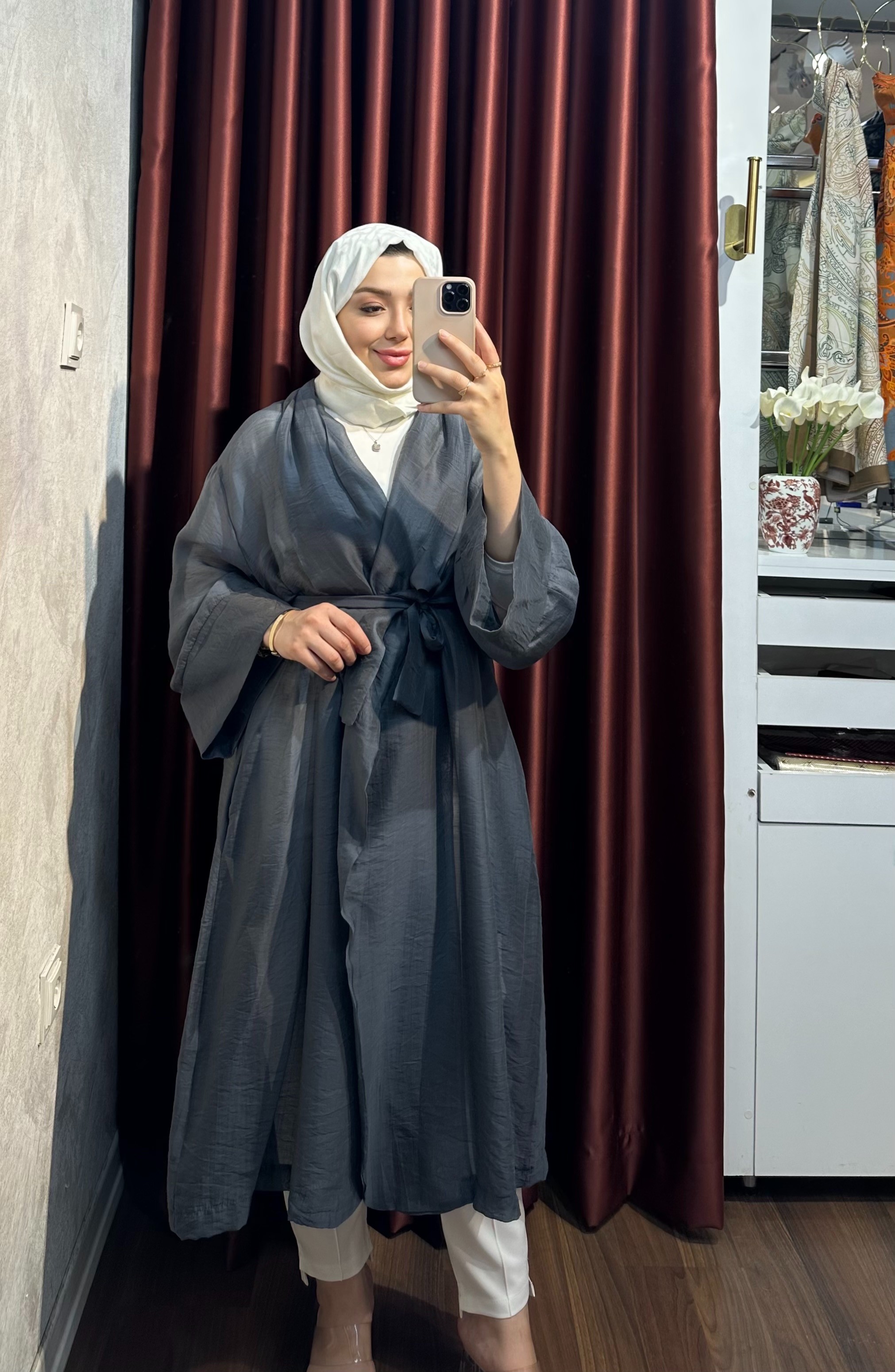 Tensel Kimono 