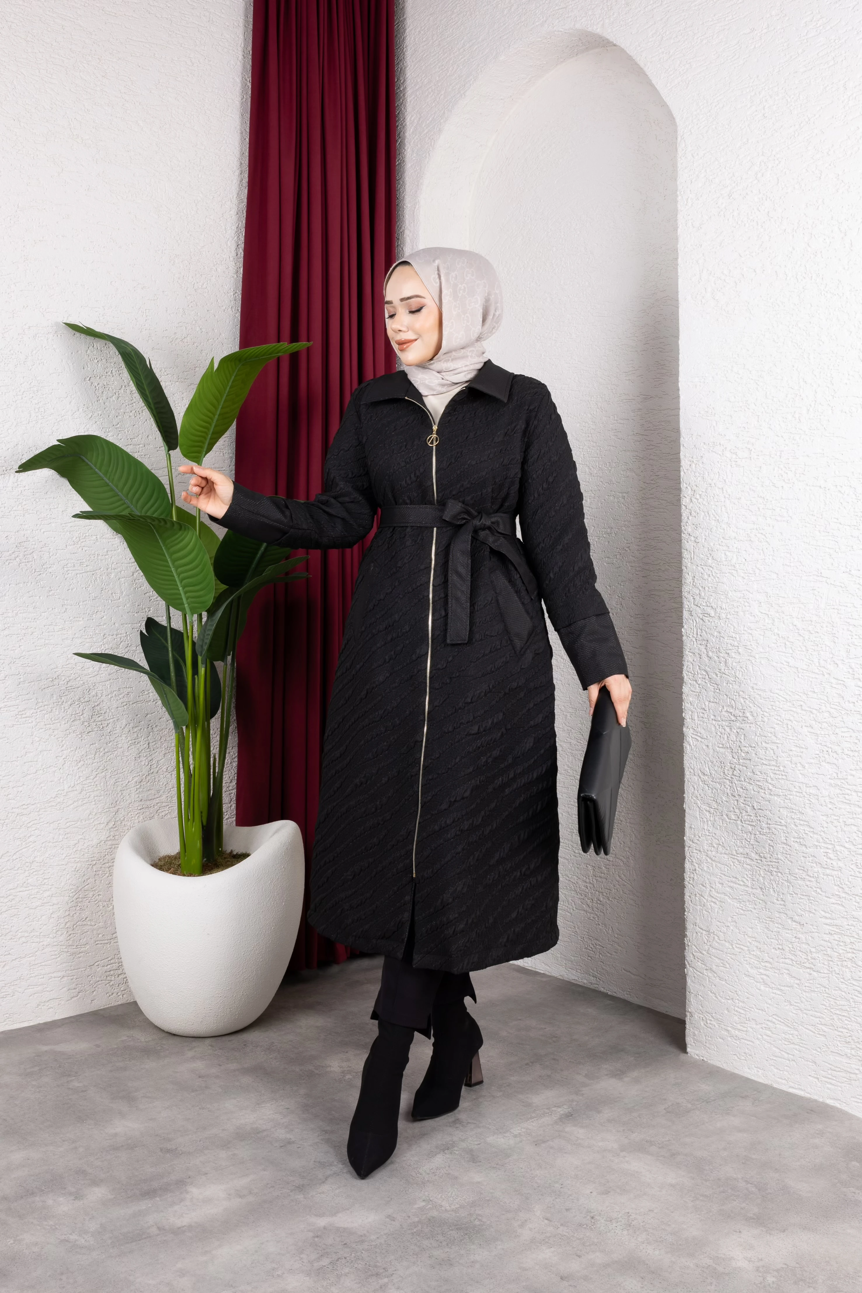 Marka Model Belen Kap