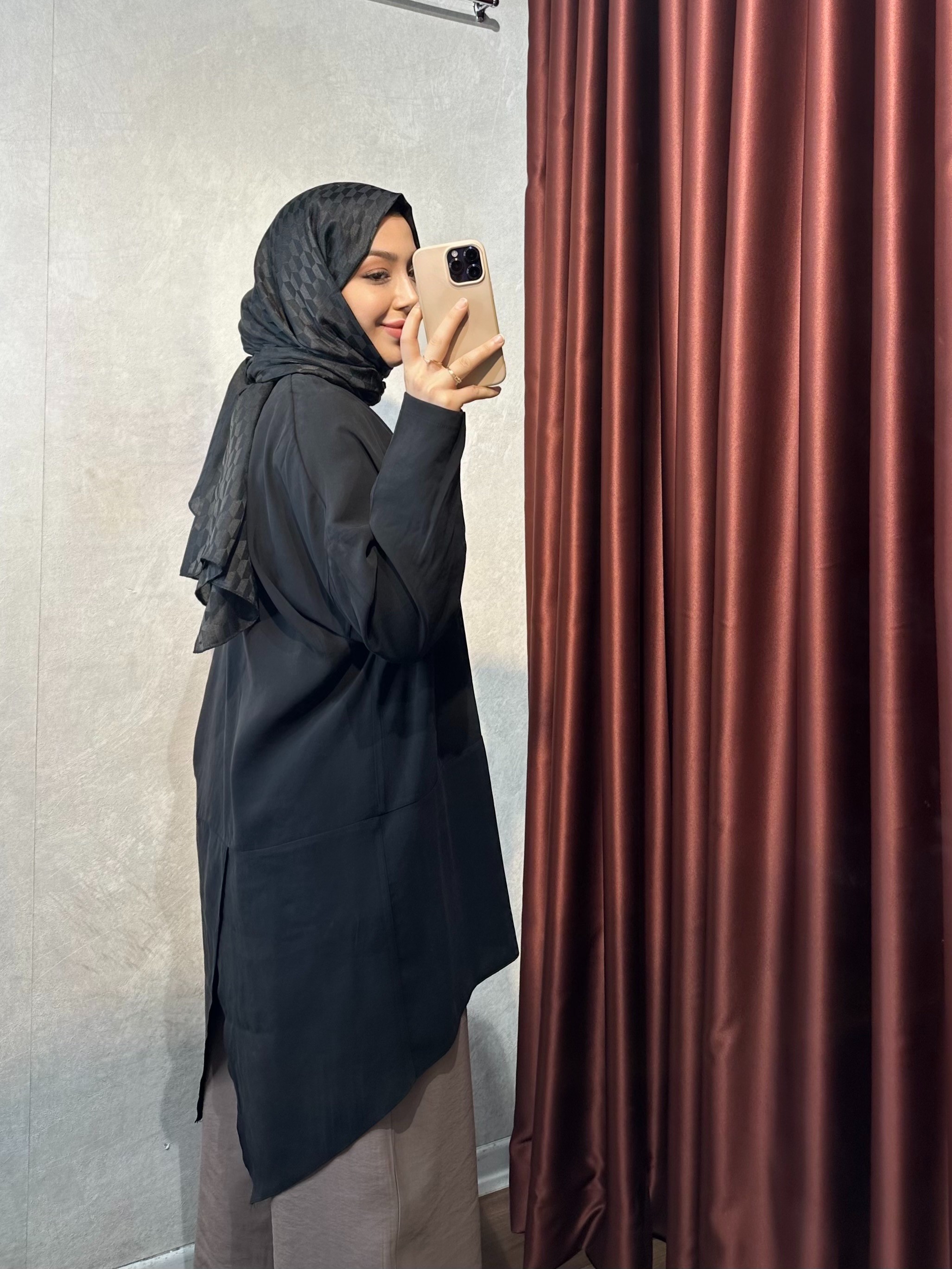Asimetrik Tunik