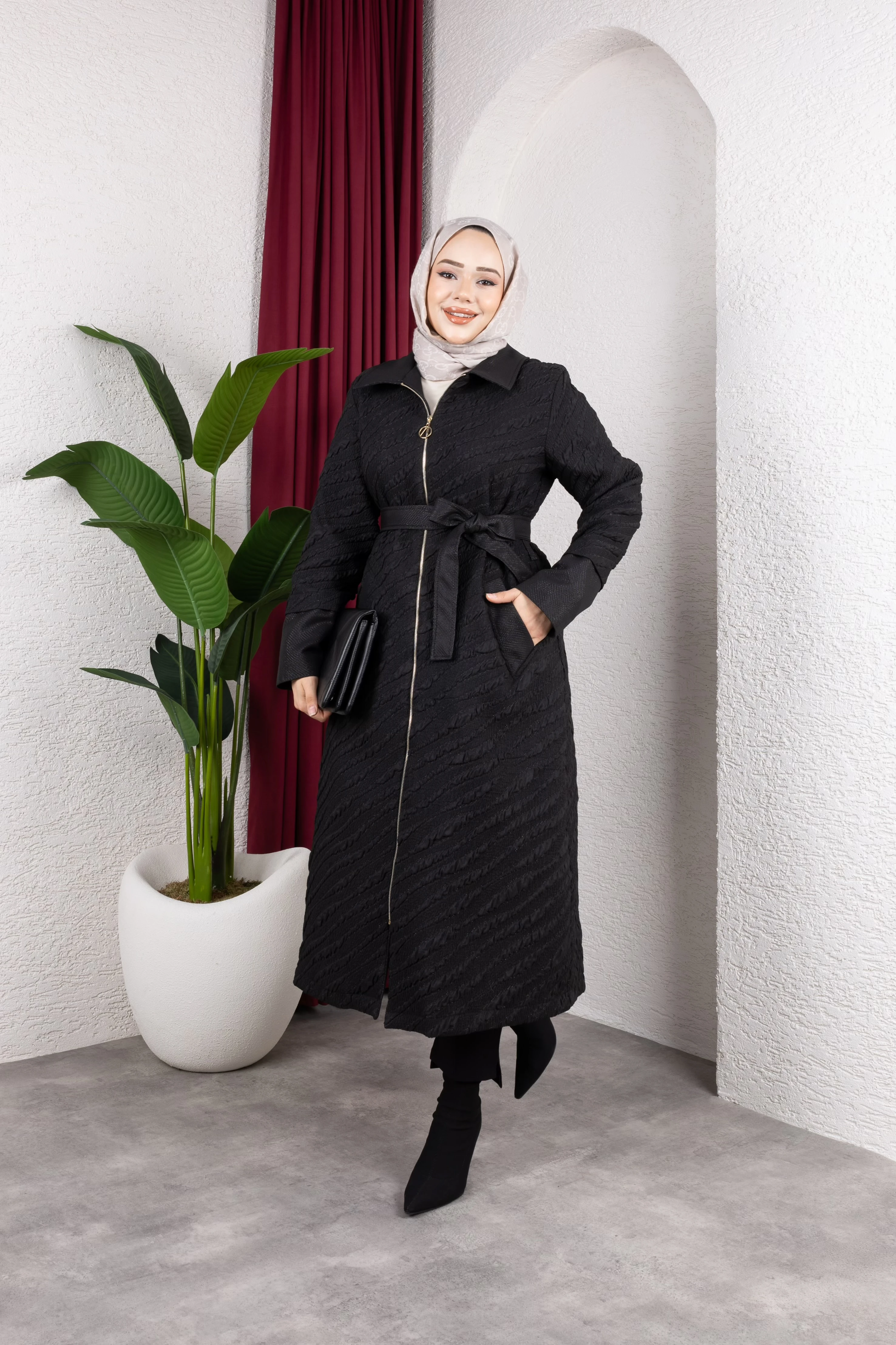 Marka Model Belen Kap