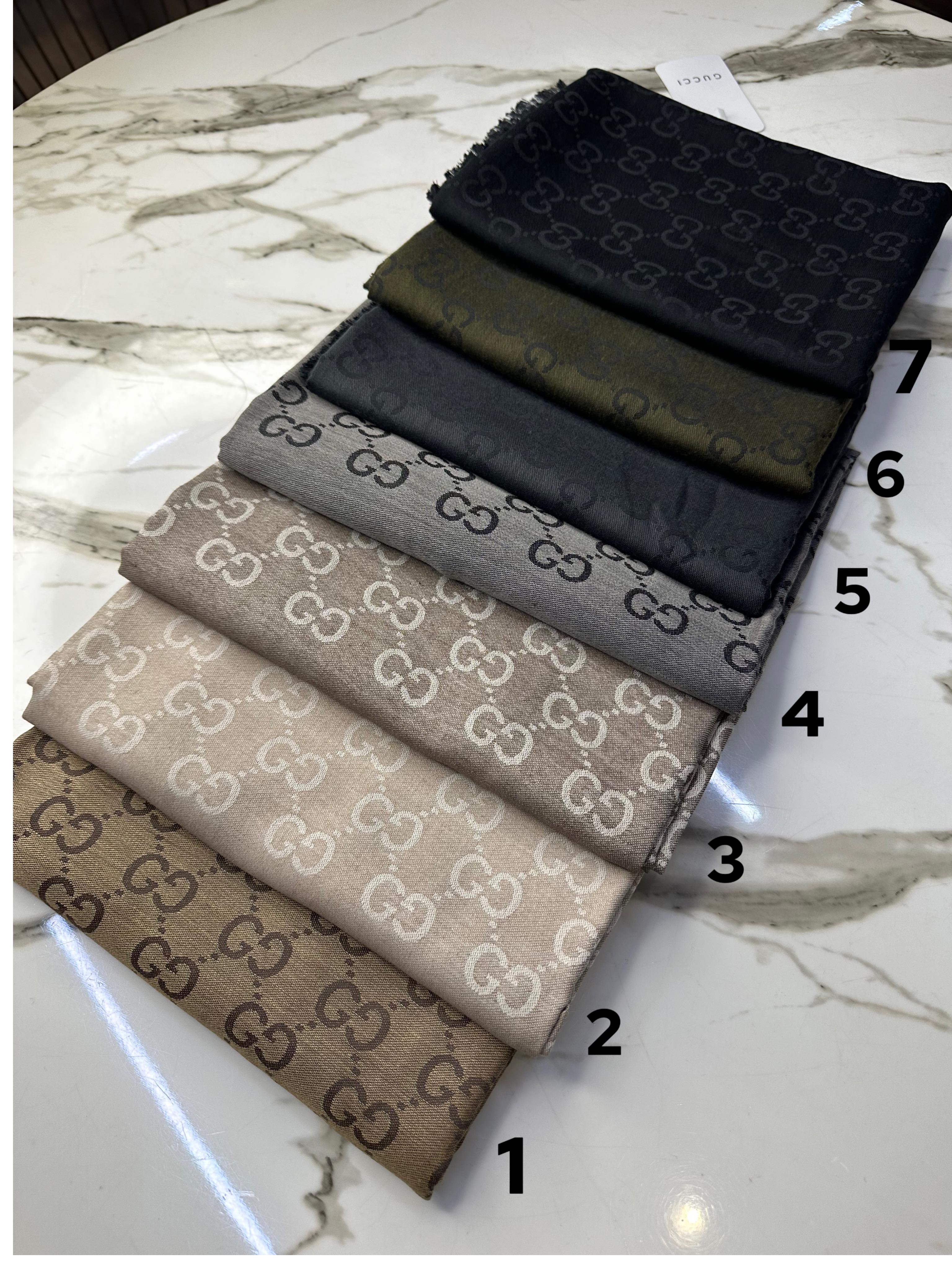 Gucci Yün İpek - 1