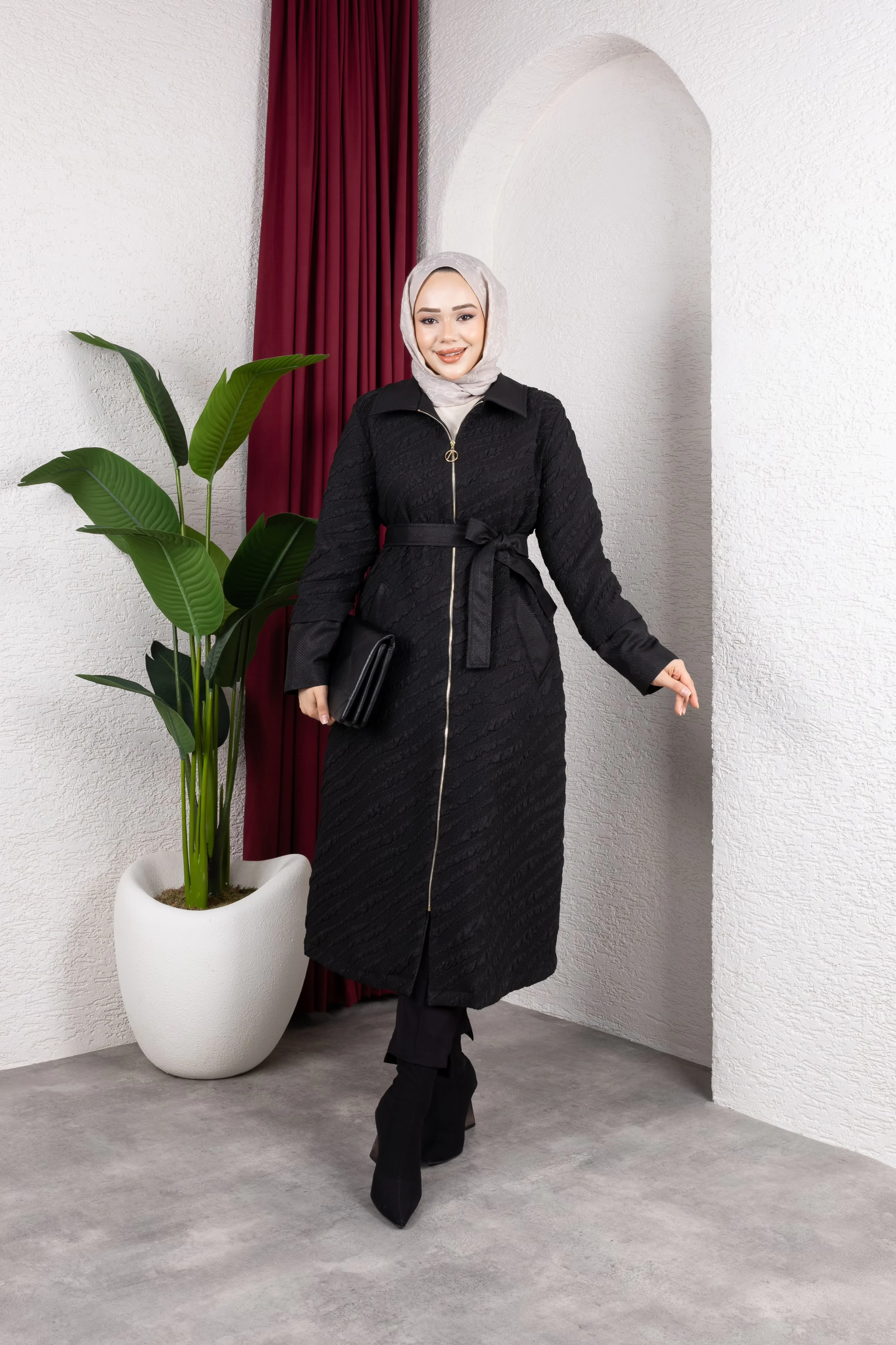 Marka Model Belen Kap