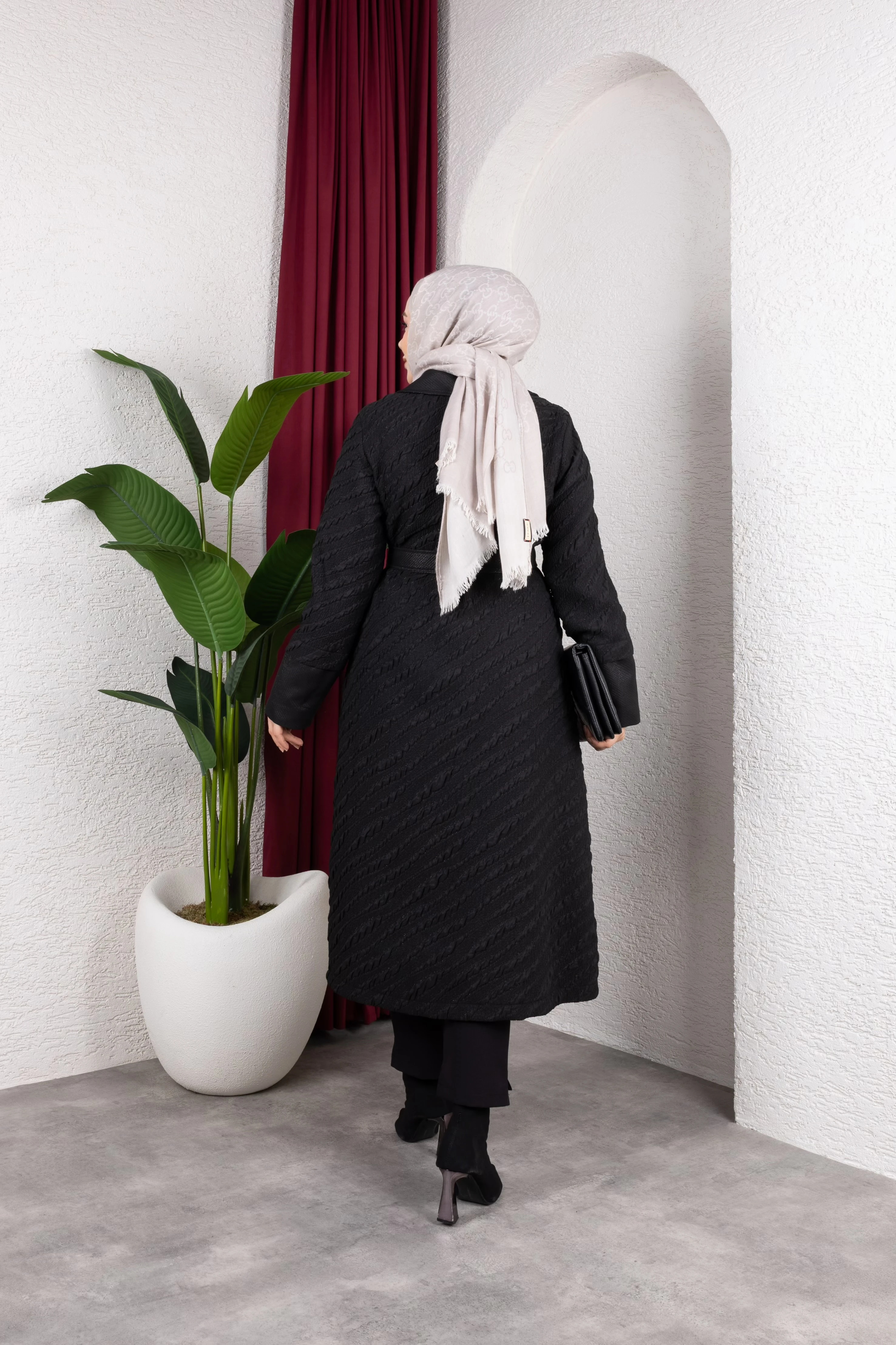 Marka Model Belen Kap