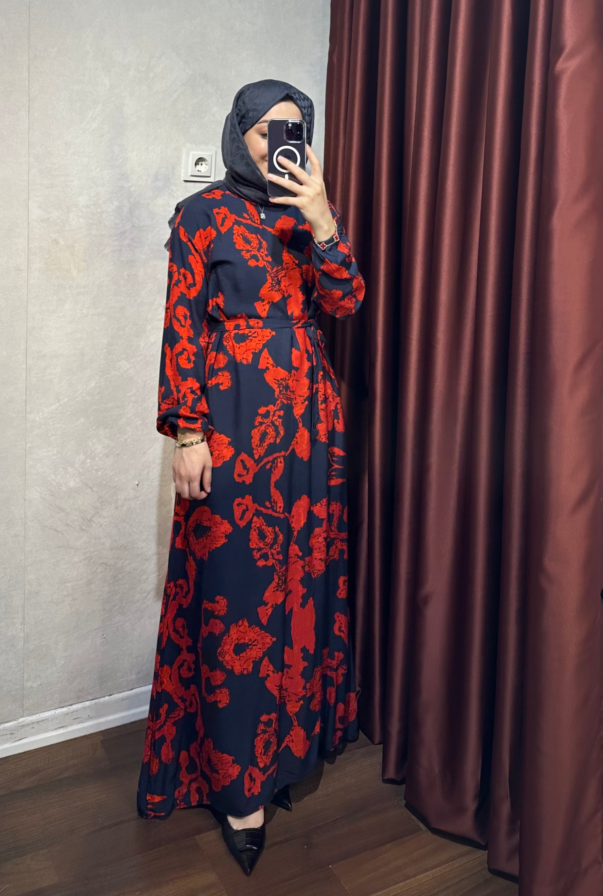 Bahar Elbise