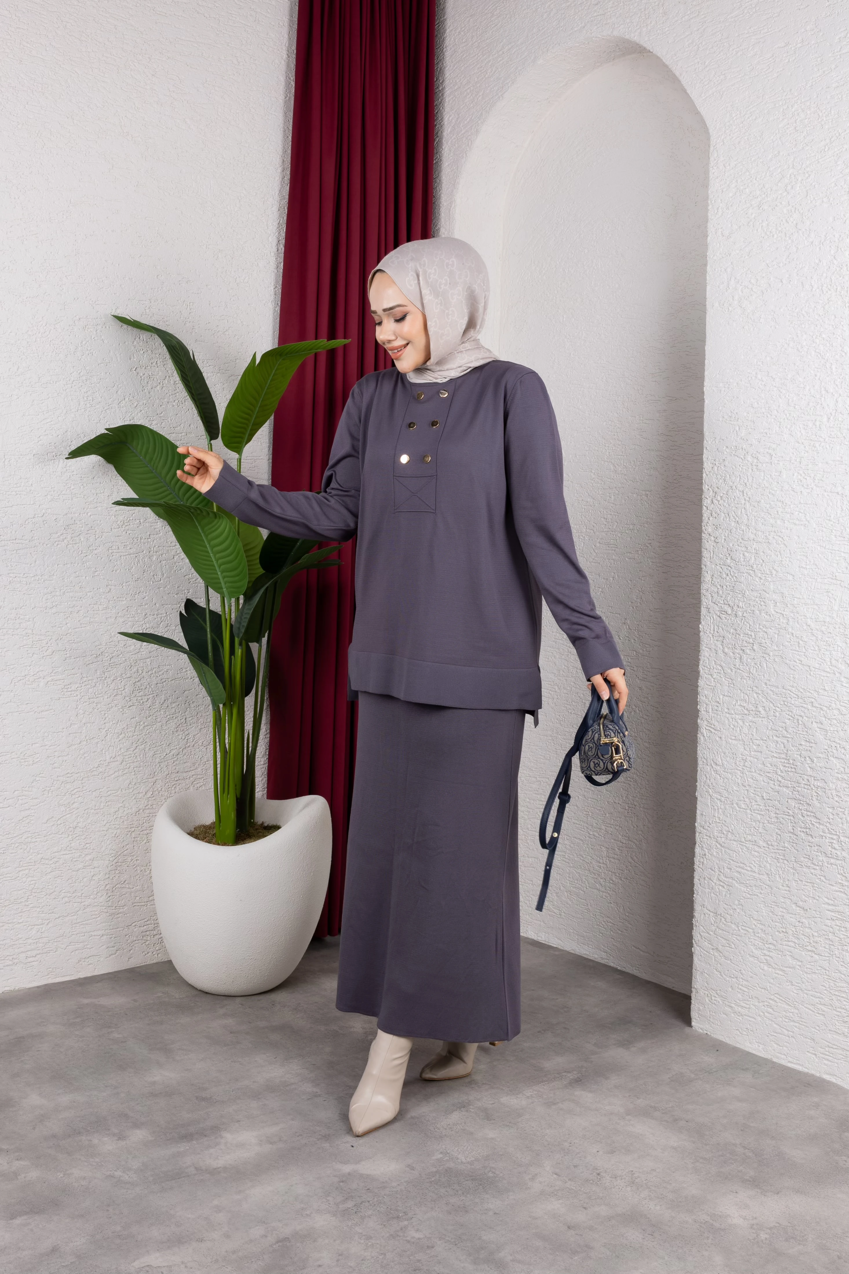 Merserize Etek Takım