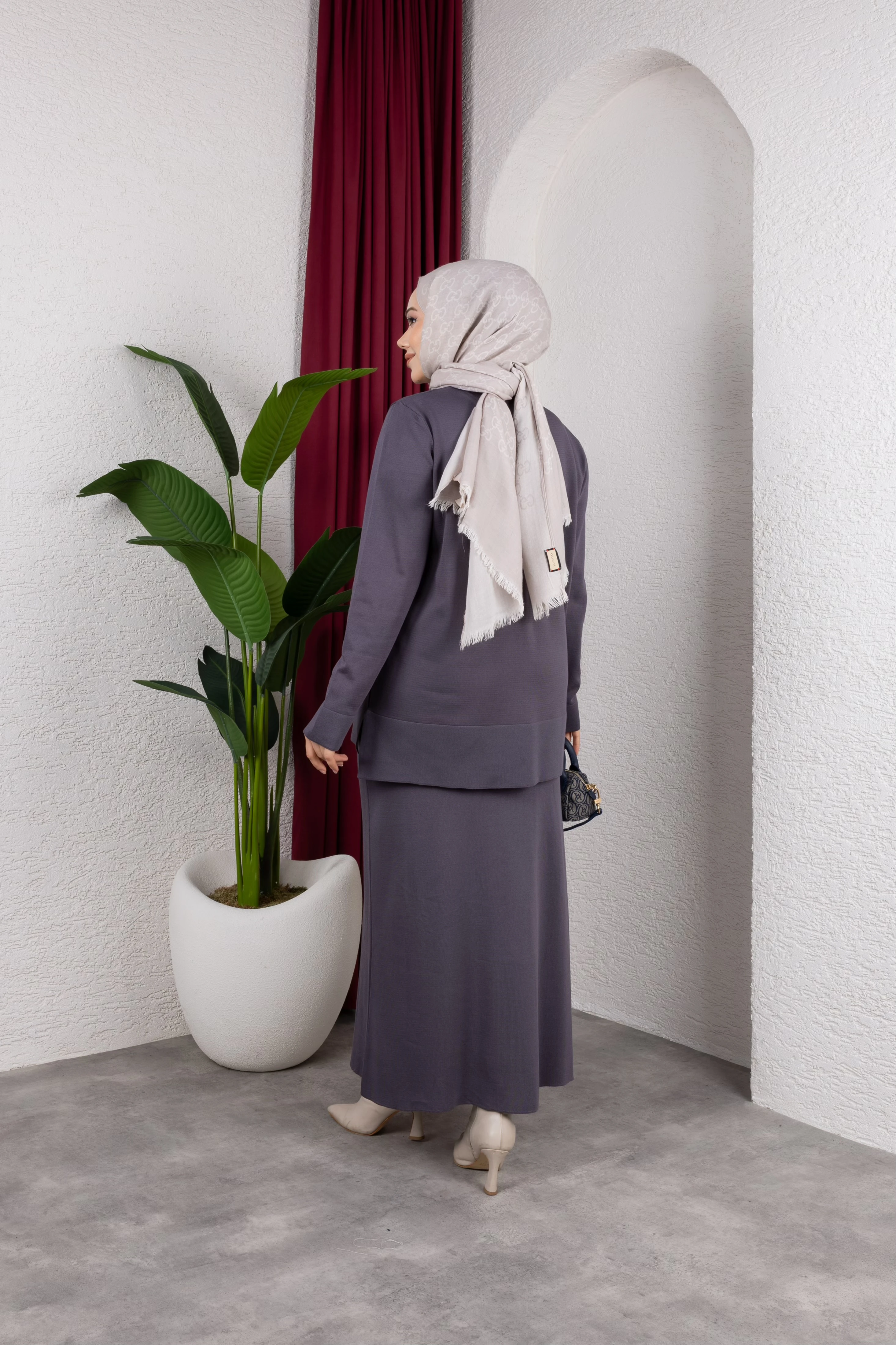 Merserize Etek Takım