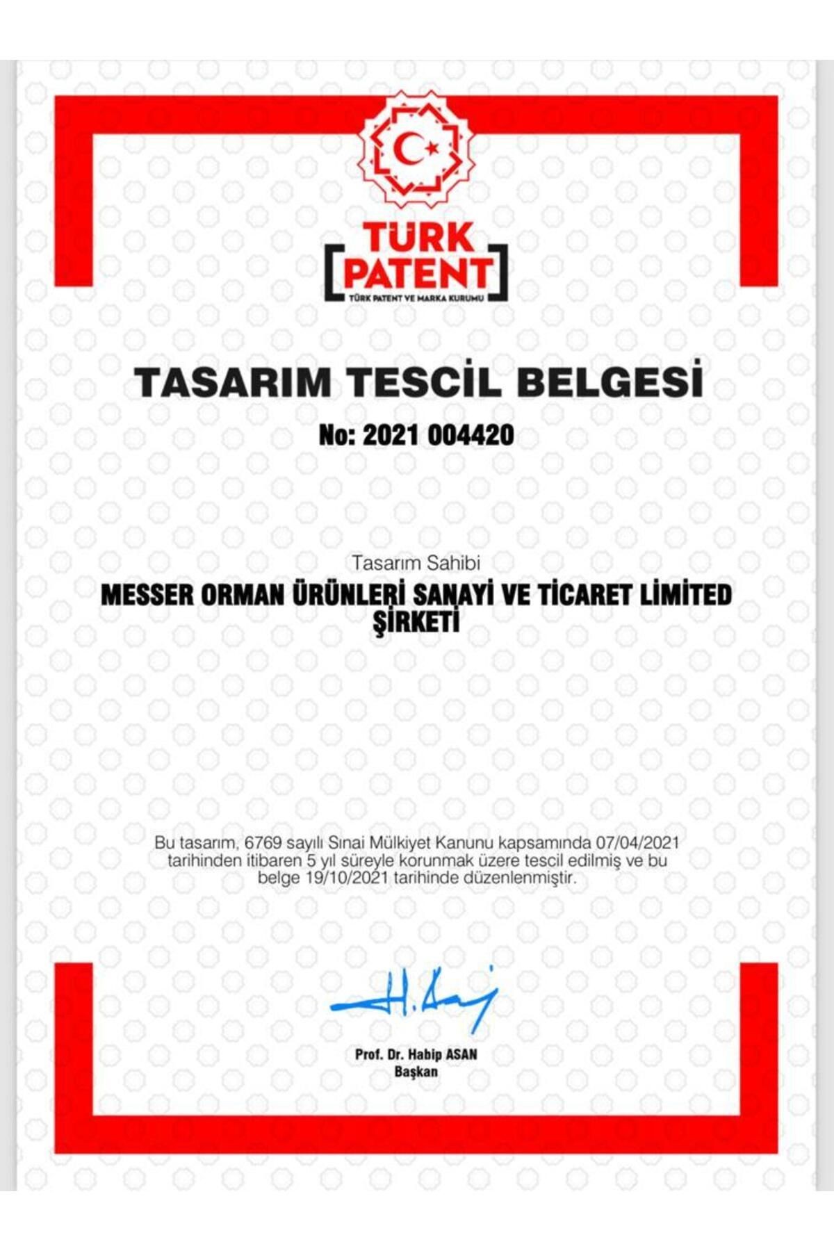 3 Dekoratif LİGHTING TİME 3 Ayaklı Lambader KREM--AHŞAP DESEN AYAK