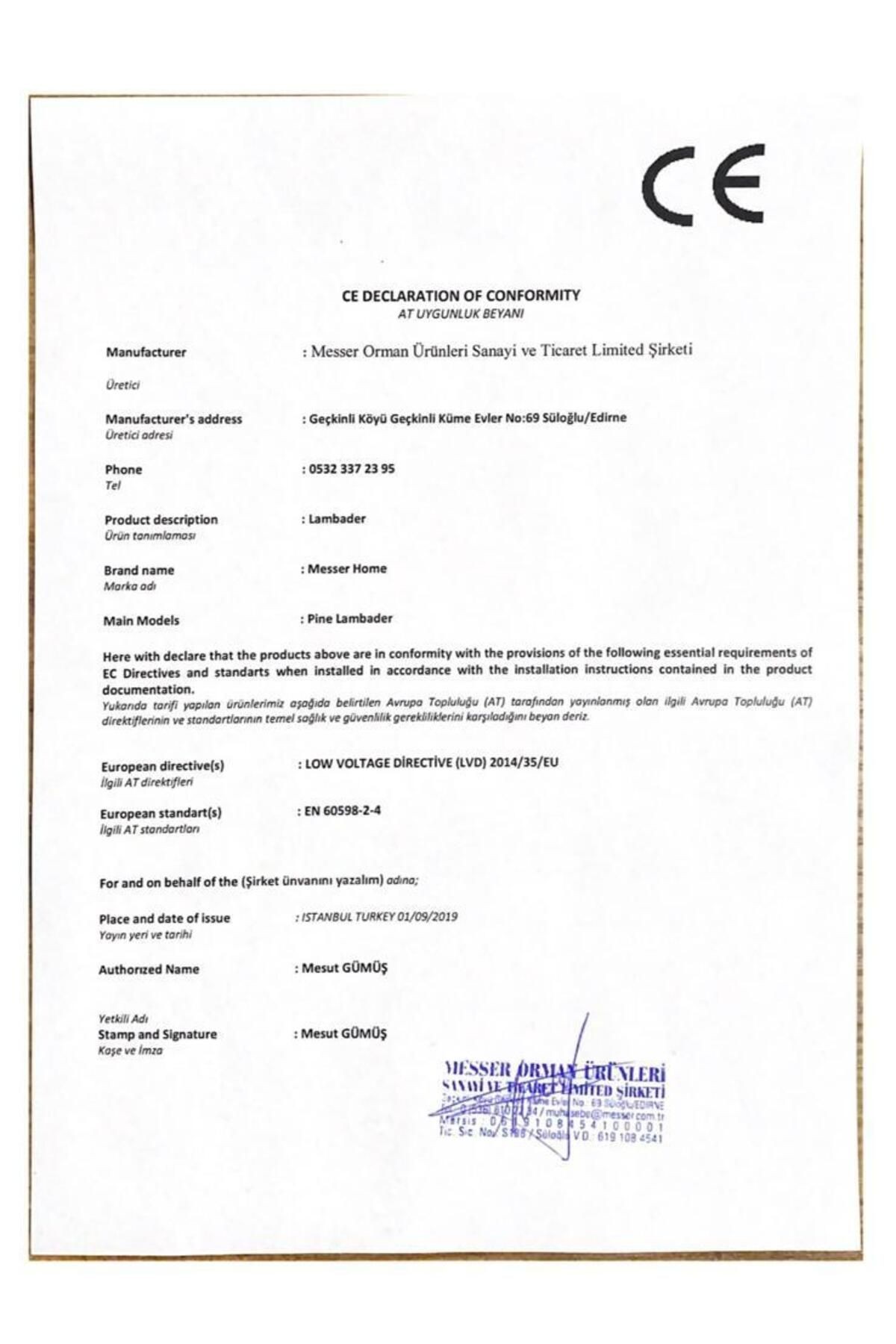 Dekoratif Ahşap Avize PORTO CEVİZ