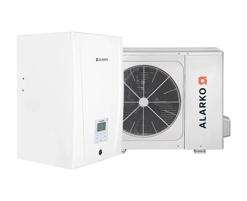 Alarko NPVO 25-80 ERP 1" Dişli Sirkülasyon Pompası image