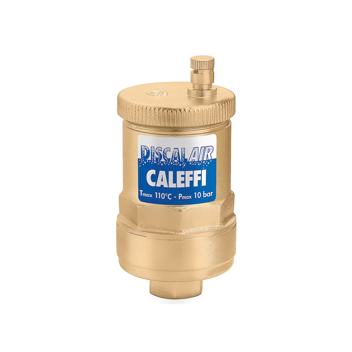 Otomatik Purjör 1/2" Caleffi Discal Air 551004 main variant image