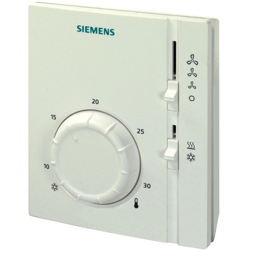 Siemens Fancoil Termostat RAB11  image