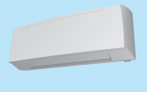 Duvar Tipi Fancoil FHW-T-3V 4 - 2 Borulu image