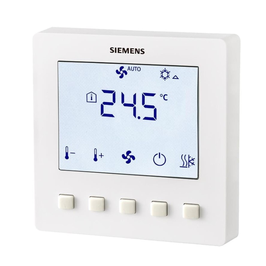 Siemens Fancoil Termostat RDF510 image