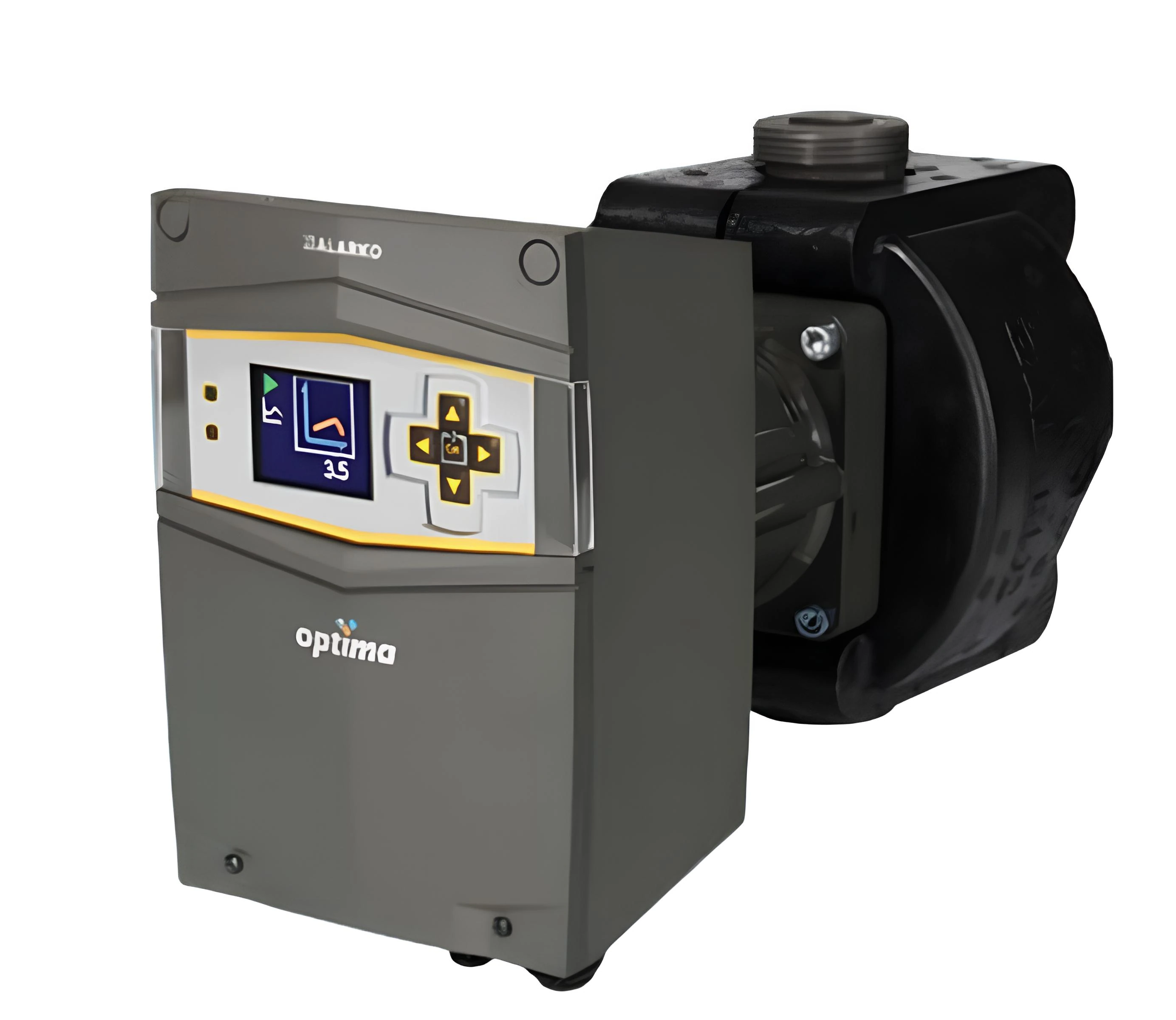 Alarko Optima 3/12 2" Dişli Sirkülasyon Pompası  image