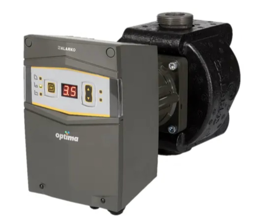 Alarko Optima 2/10 G 1 1/2" Dişli Sirkülasyon Pompası  image