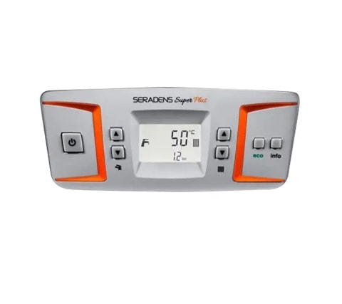 Alarko Seradens Super Plus Çift Yoğuşmalı Kombi