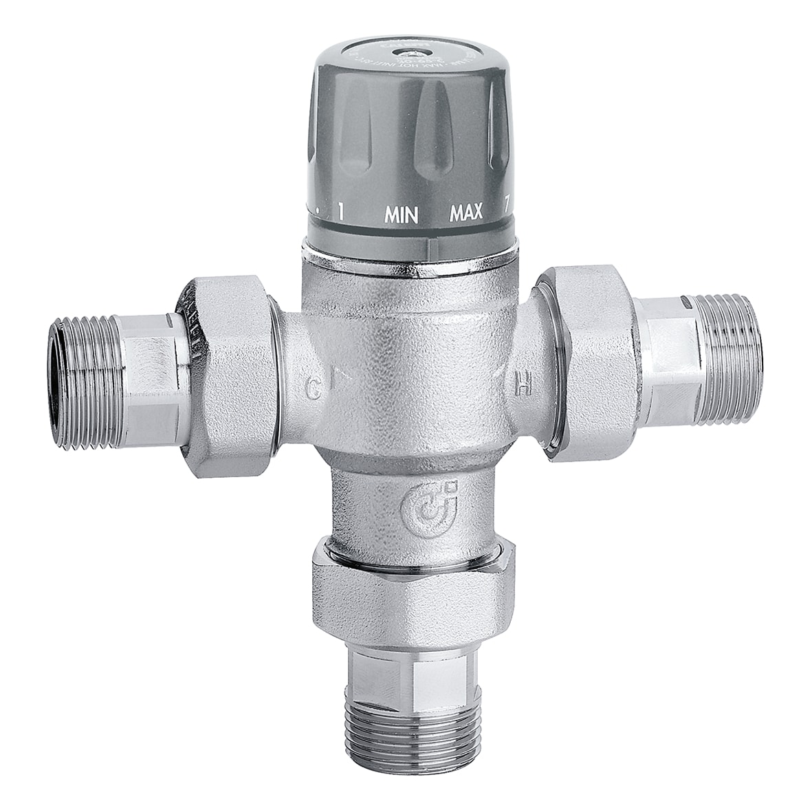 Karışım Vanası 1" 45-65 C Caleffi 521816 main variant image