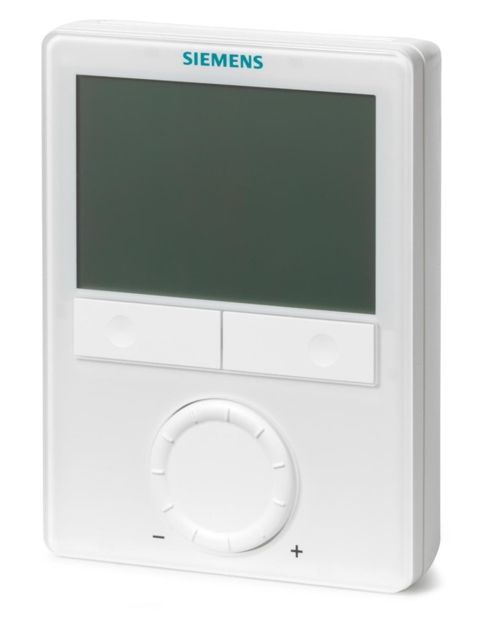 Siemens RDG110 Dijital Oda Termostat image