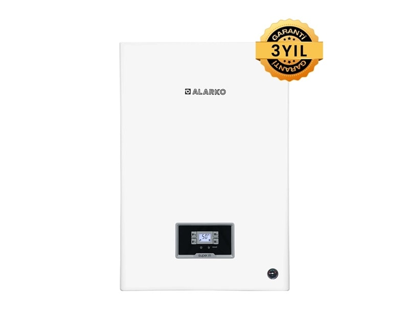 Alarko Super Fit Tam Yoğuşmalı Kombi - 24 KW main variant image