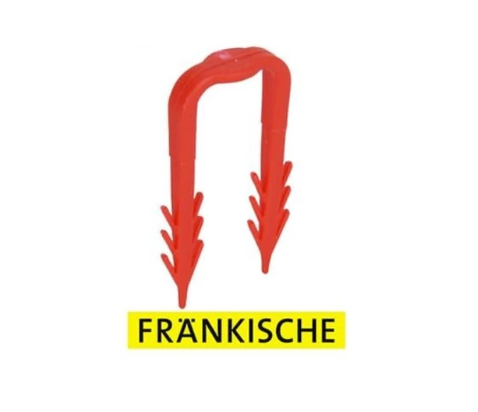 FRAENKISCHE profitherm Sabitleyici Çengel Yükseklik: 50mm, 500 ad image
