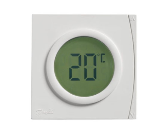 Danfoss Oda Termostatı RET 2001 B image