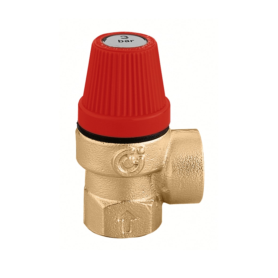 Karışım Vanası 1 1/2" 35-65 C Caleffi 523190 main variant image