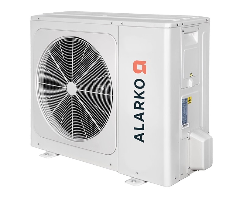 Alarko Monoblok Isı Pompası FLR-HPM07A104 - 16 kW image