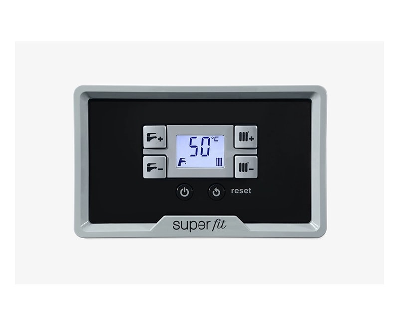 Alarko Super Fit Tam Yoğuşmalı Kombi